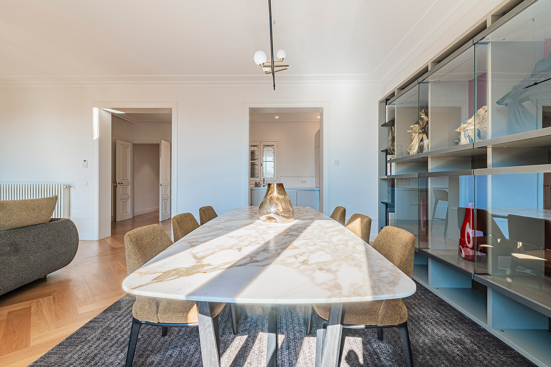  Beautiful apartment with common areas in historic building - 物件實景