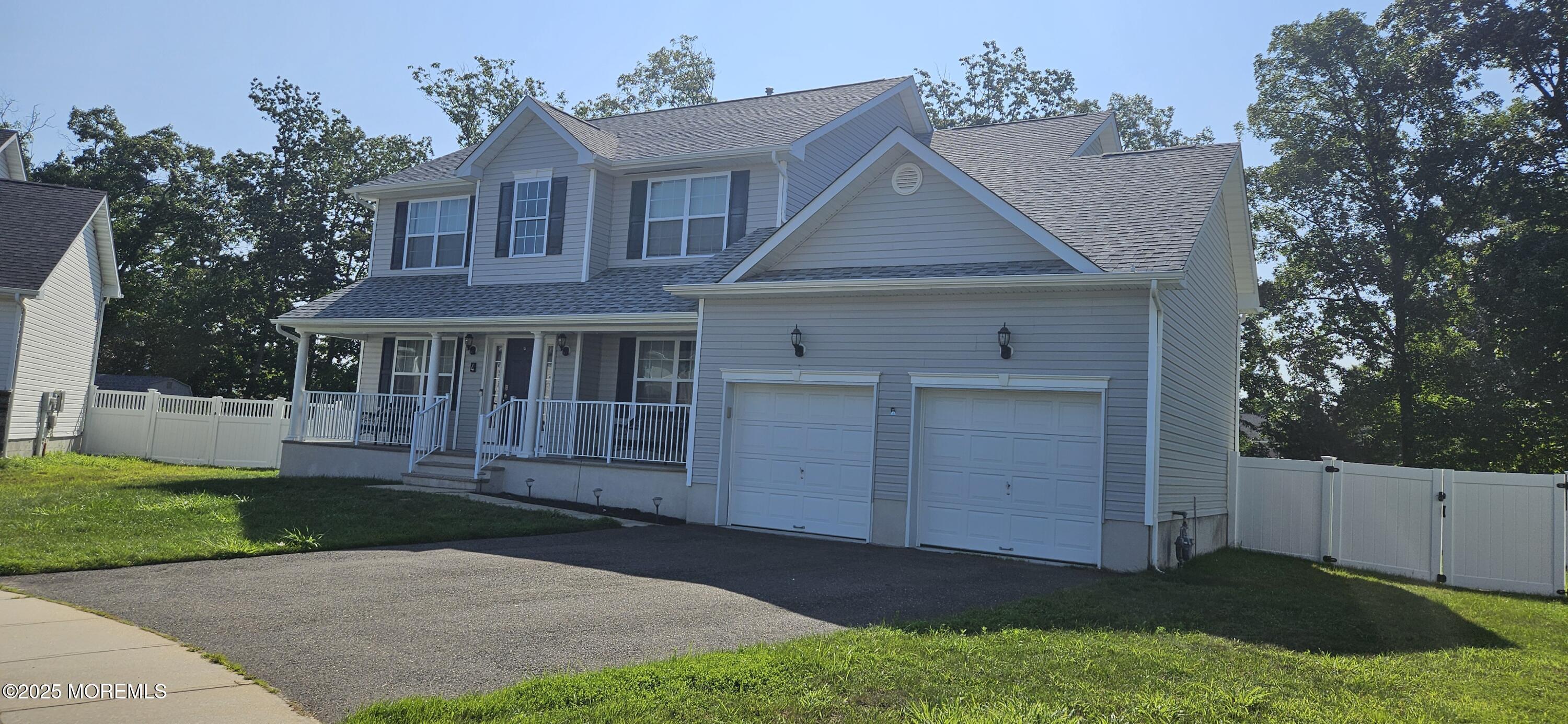Bayville, New Jersey, 08721, United States, 4 Bedrooms Bedrooms, ,4 BathroomsBathrooms,Residential,For Sale,1938391