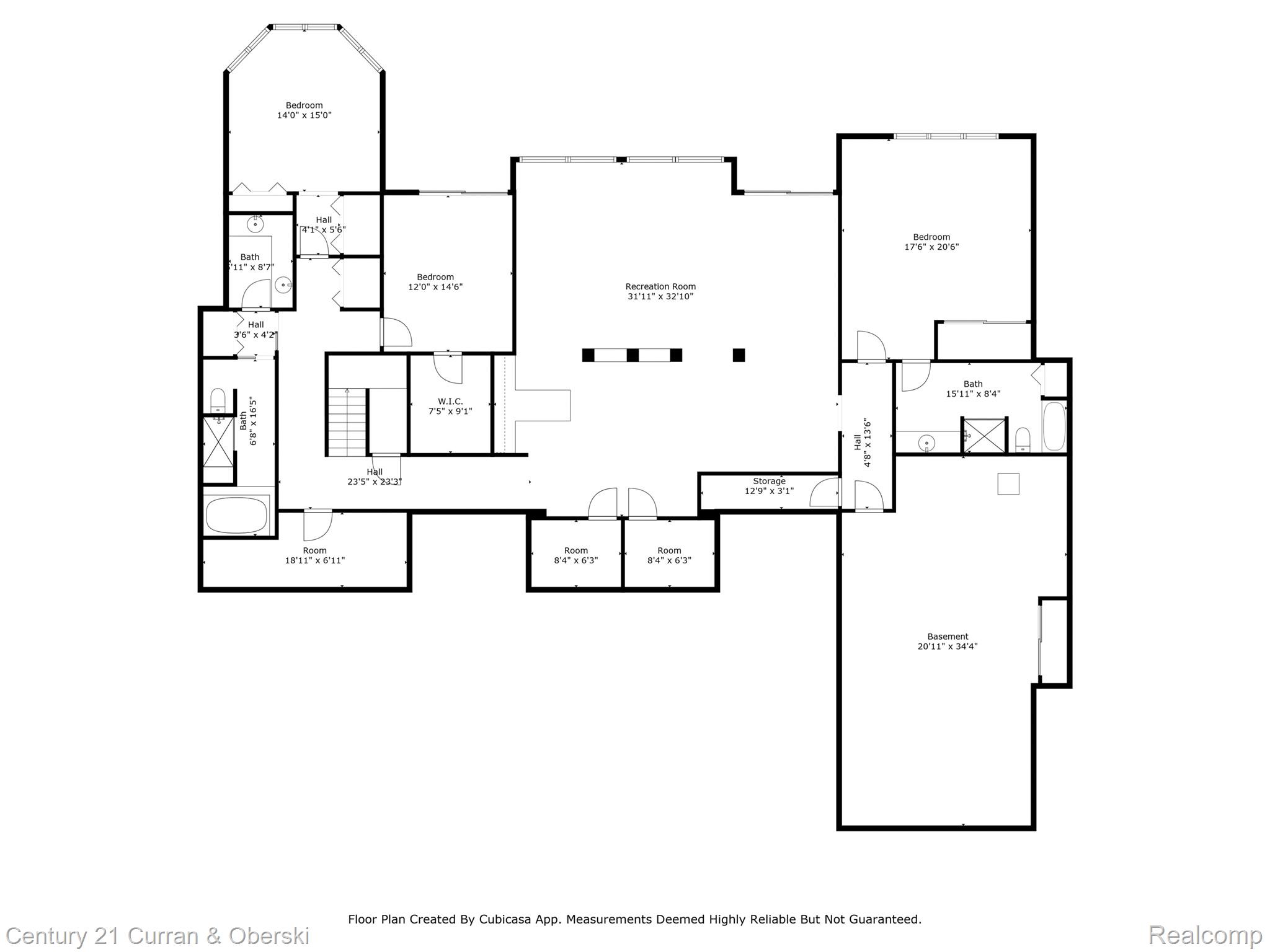 Dearborn, Michigan, 48124, United States, 4 Bedrooms Bedrooms, ,4 BathroomsBathrooms,Residential,For Sale,1983815