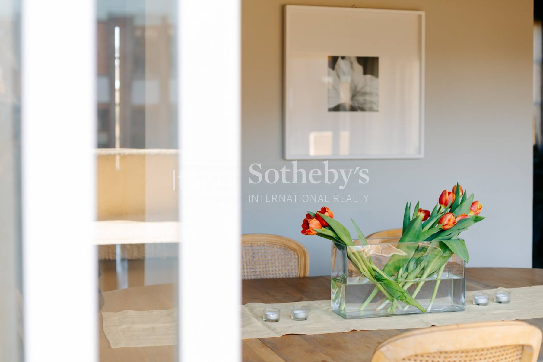  Elegant Liberty-Style Apartment on Via Monte Zebio - 物件實景
