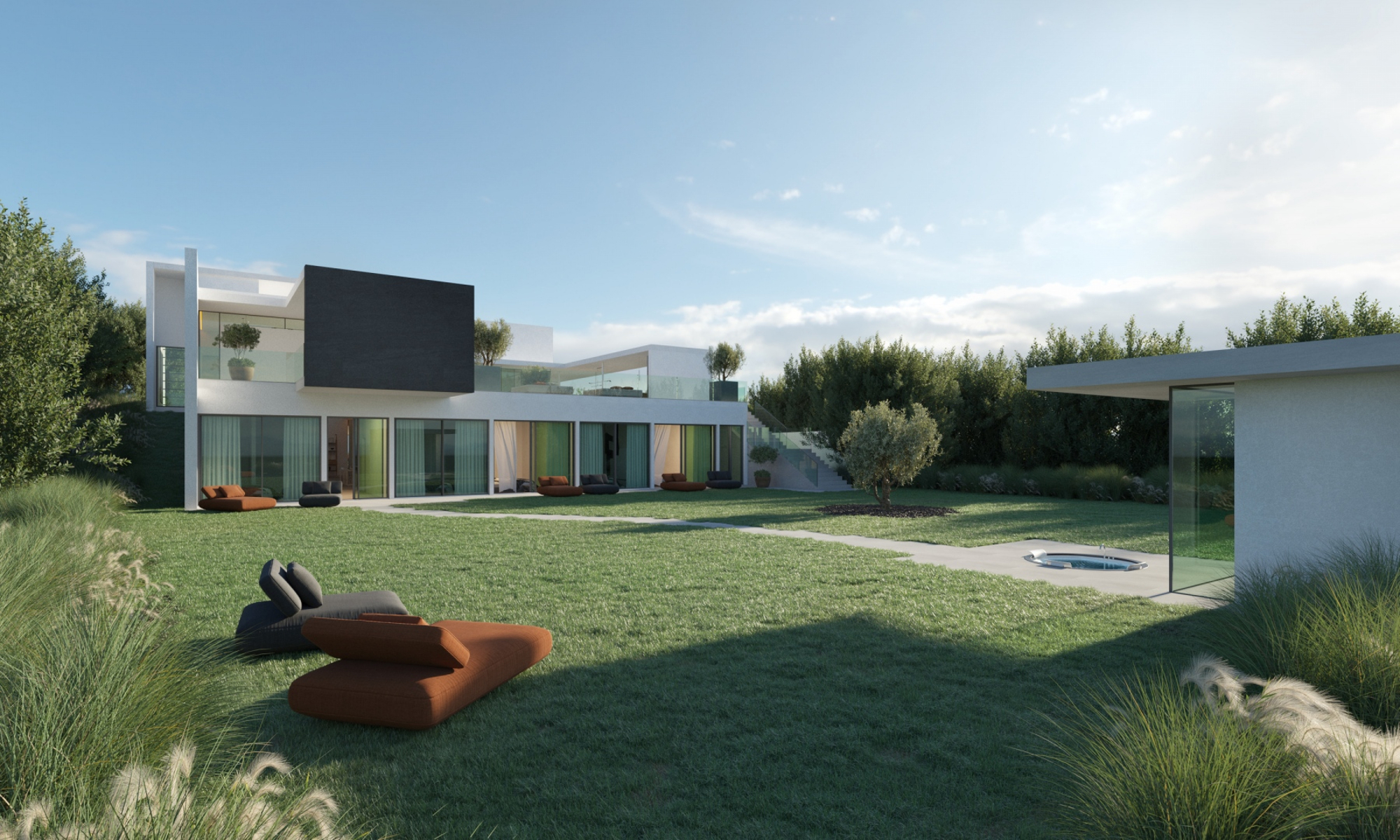  Cutting-edge luxury villa - 物件實景