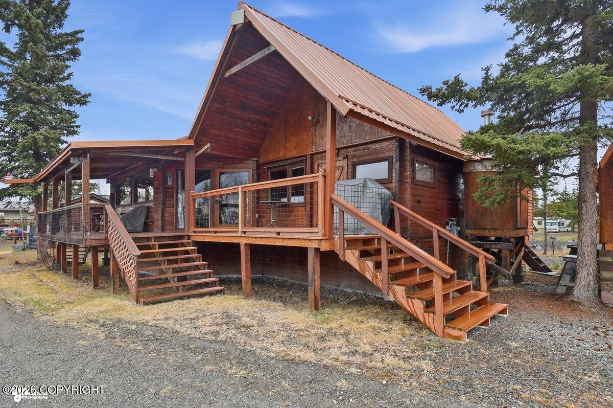 Sterling, Alaska, 99672, United States, 4 Bedrooms Bedrooms, ,2 BathroomsBathrooms,Residential,For Sale,2048237