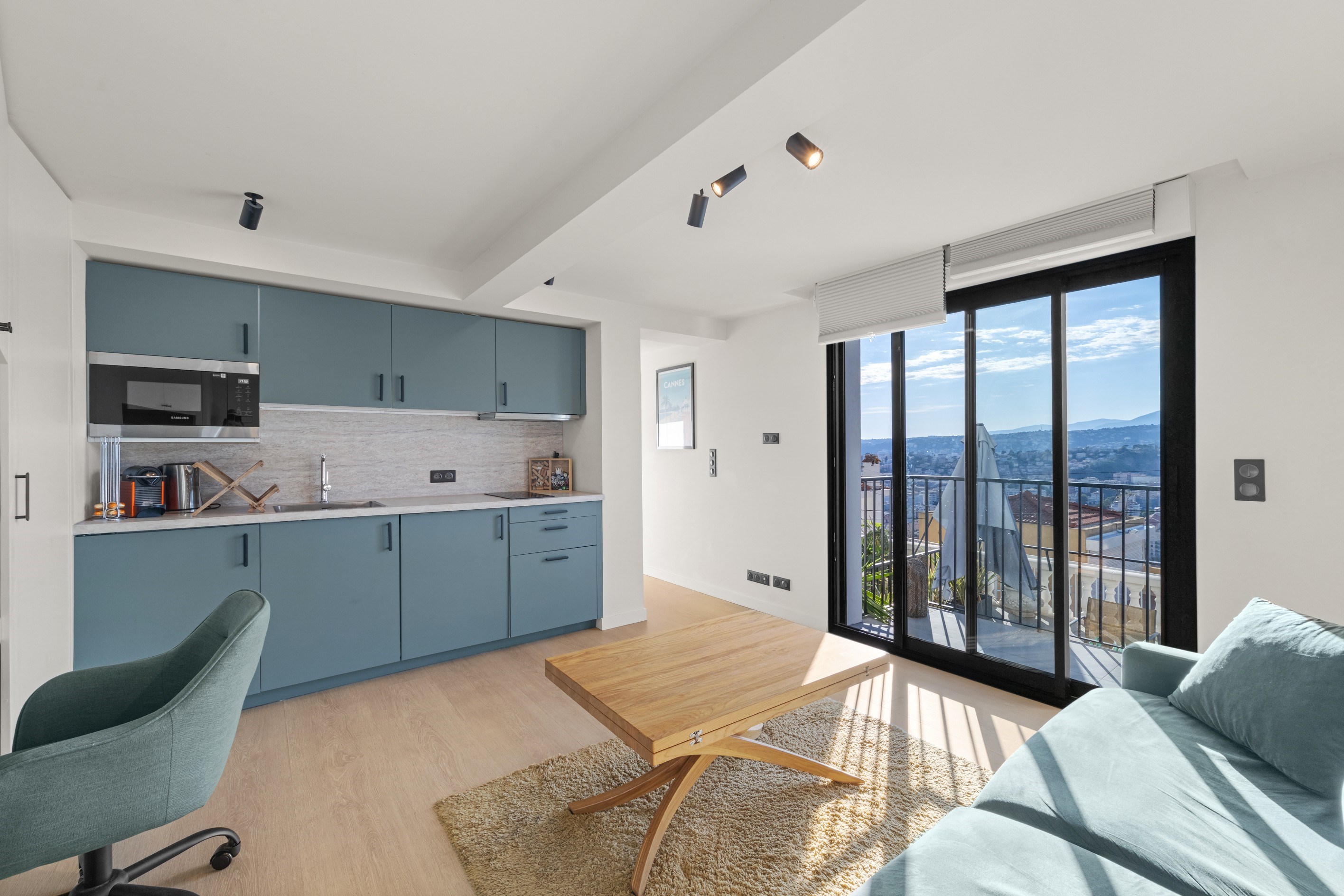  Exceptional Contemporary Villa with Panoramic Sea Views – Mont Boron, Victoria … - 物件實景