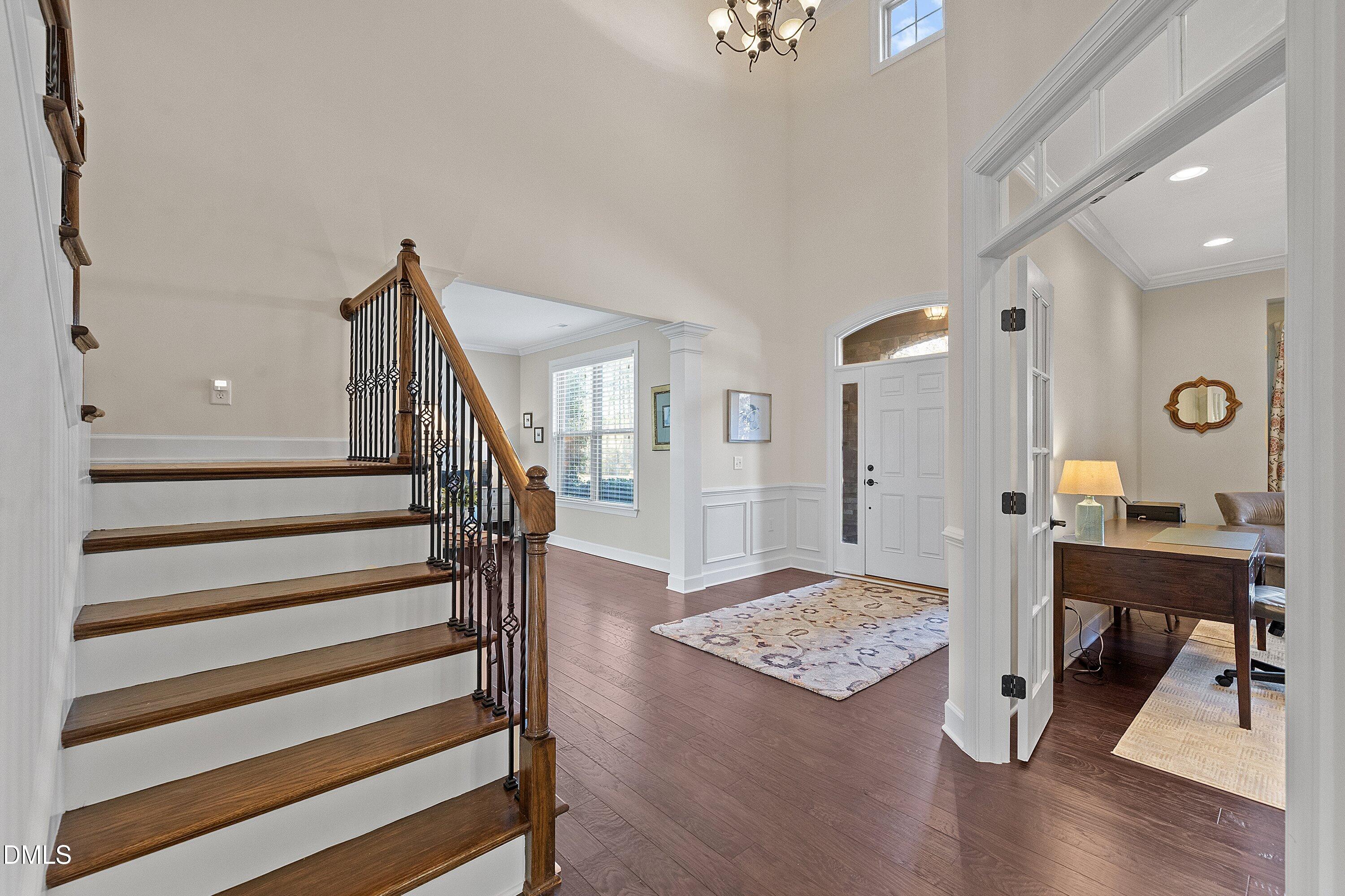 Cary, North Carolina, 27519, United States, 5 Bedrooms Bedrooms, ,5 BathroomsBathrooms,Residential,For Sale,2001789