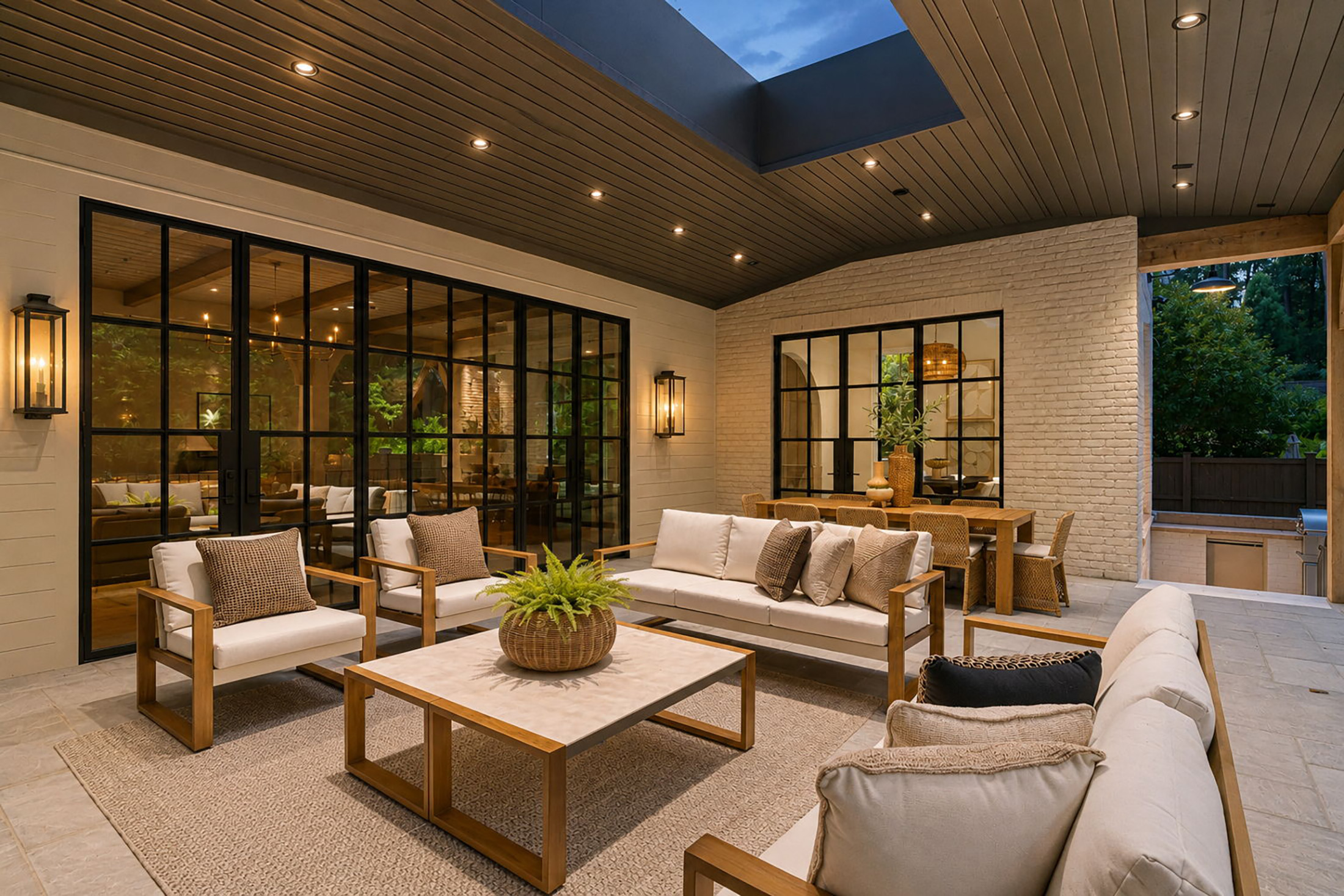  Remarkable New Construction Morningside Estate on 1.1+/- Private Acres - 物件實景