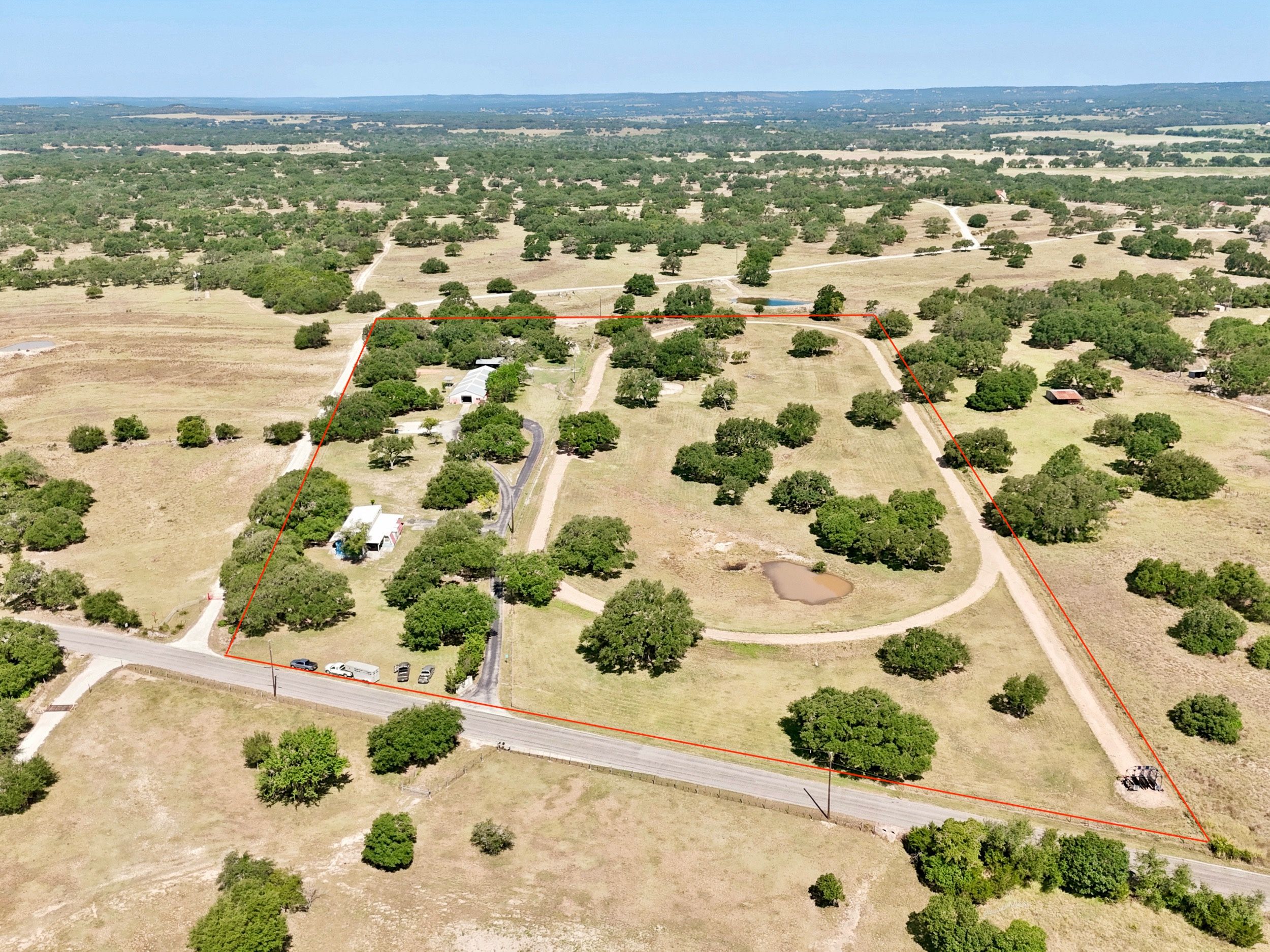  Uballe Ranch in Blanco County - 物件實景