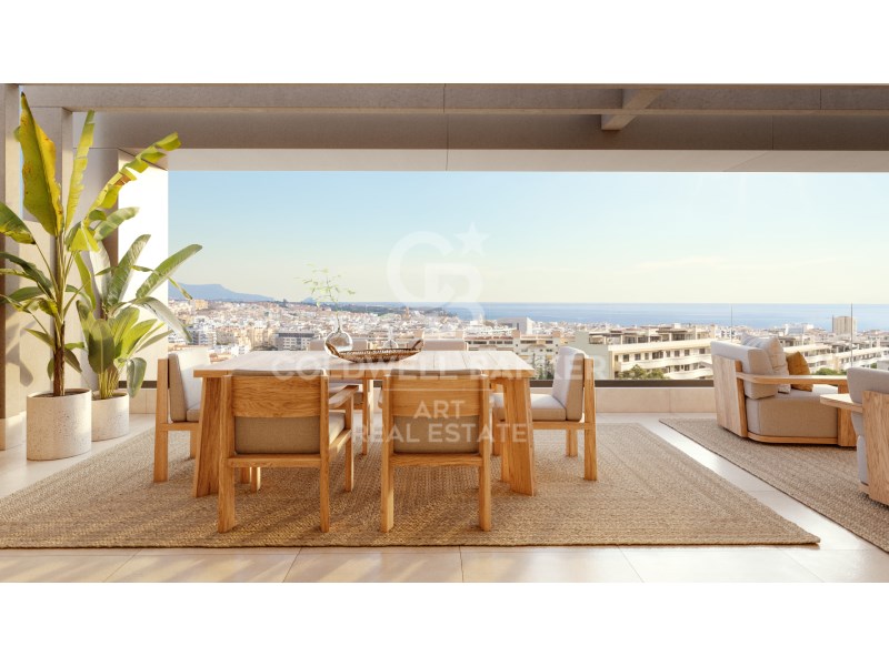 Estepona, Andalusia, ES, 2 Bedrooms Bedrooms, ,2 BathroomsBathrooms,Residential,For Sale,1857657