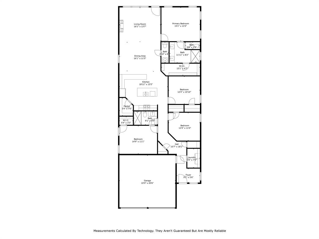 Mckinney, Texas, 75069, United States, 4 Bedrooms Bedrooms, ,3 BathroomsBathrooms,Residential,For Sale,1836335