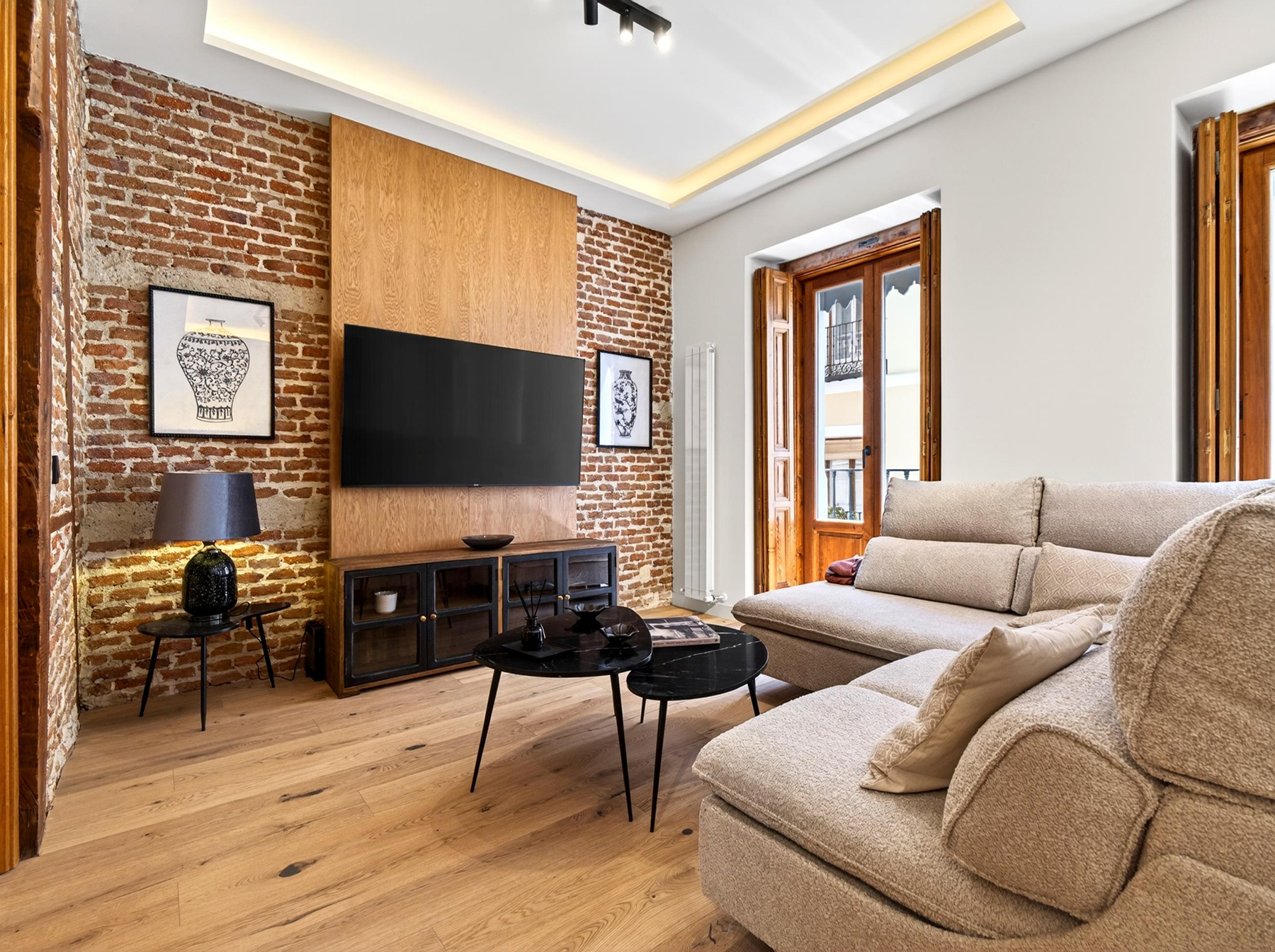  Renovated Flat in Central Madrid - 物件實景