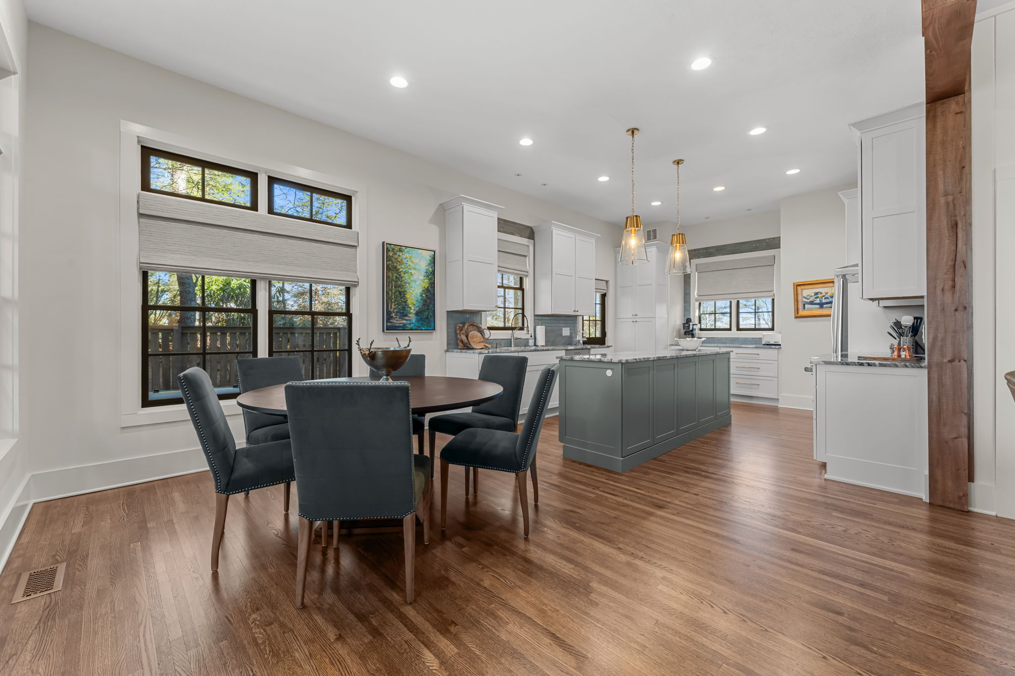  8th Hole Setting - 物件實景