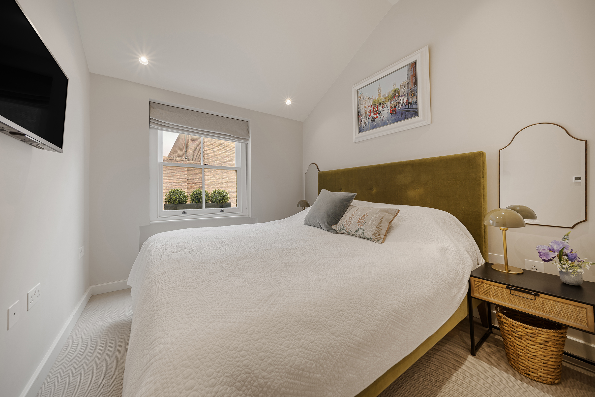  A Characterful Mews House in the Heart of Marylebone - 物件實景