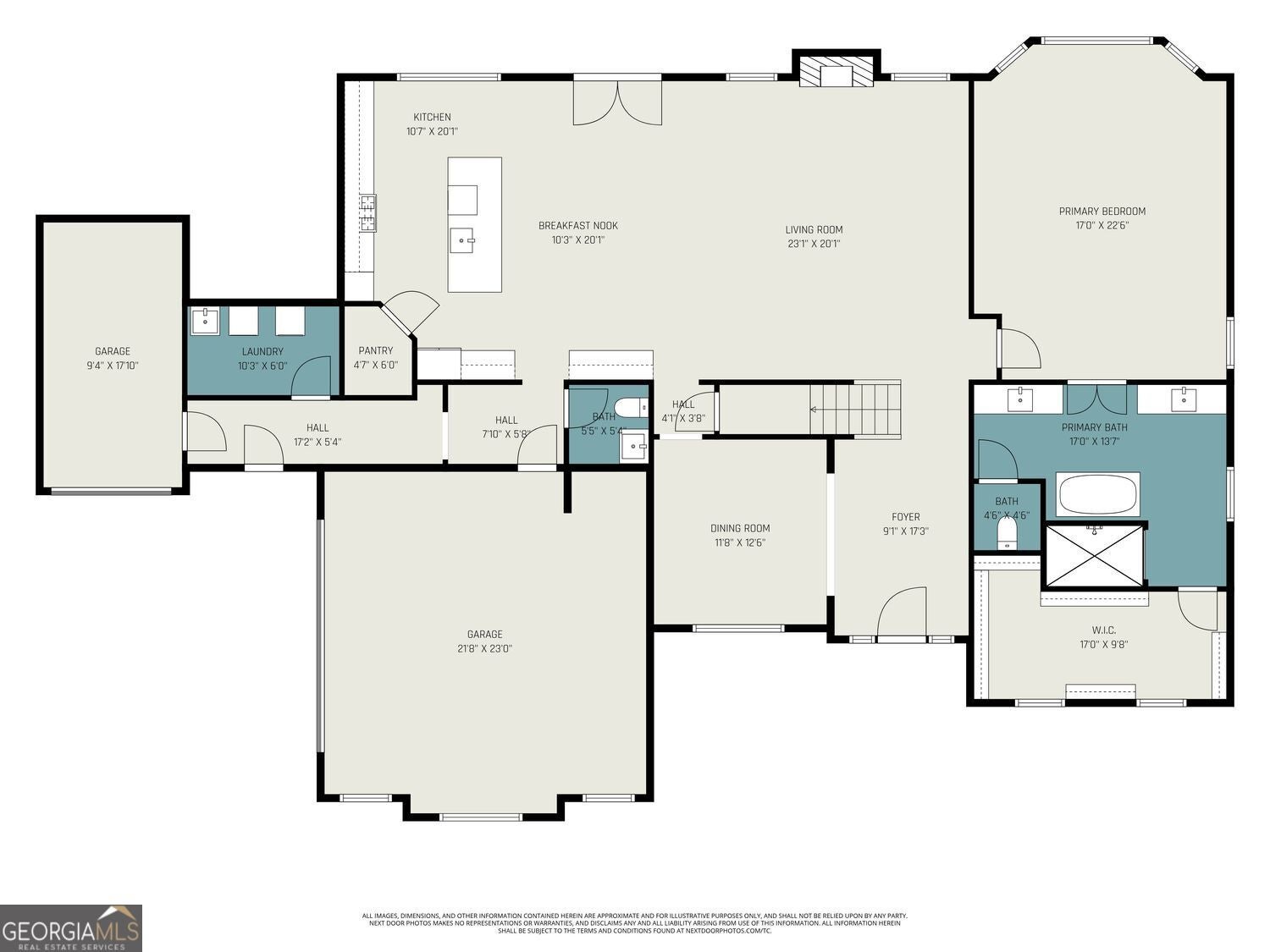 Senoia, Georgia, 30276, United States, 5 Bedrooms Bedrooms, ,4 BathroomsBathrooms,Residential,For Sale,1985823
