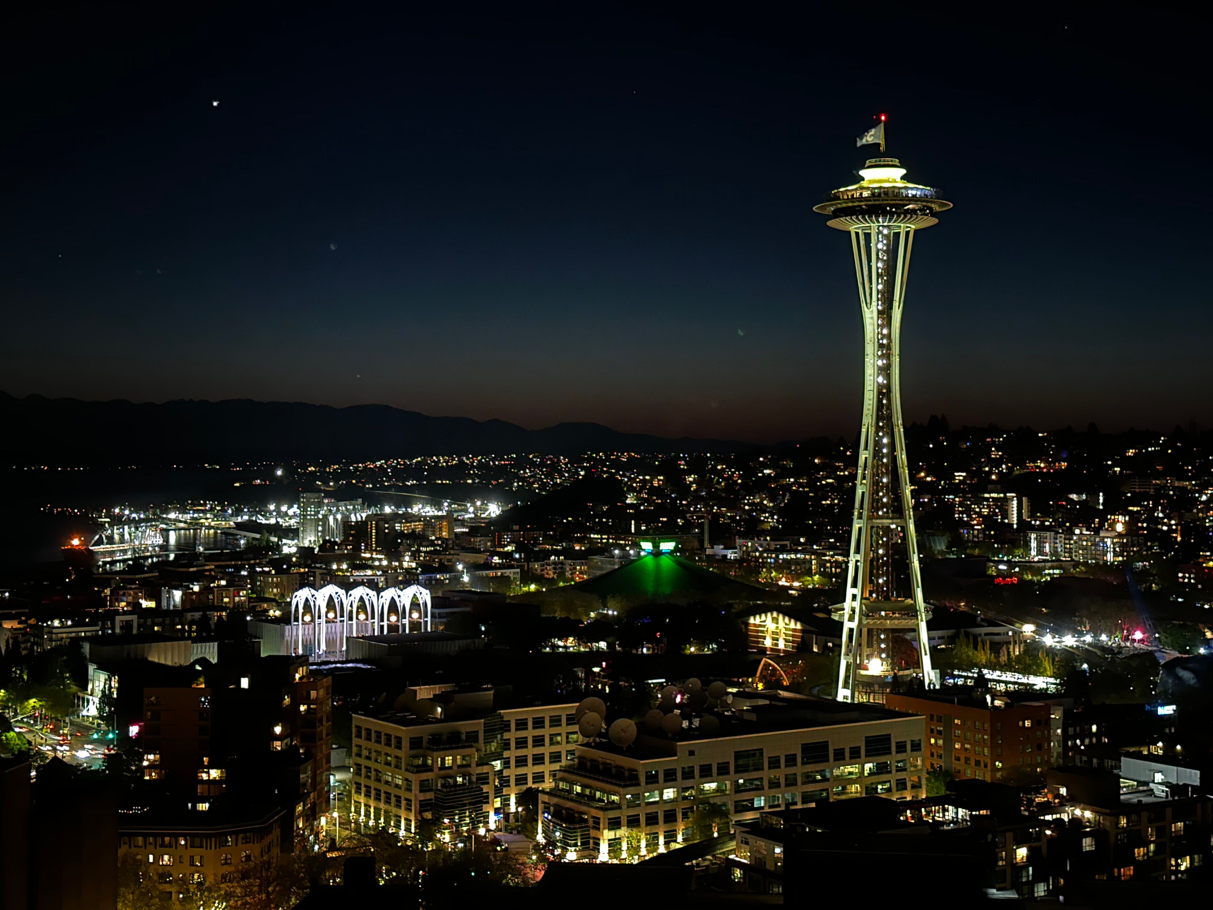  583 Battery St Unit #2905N, Seattle, WA 98121 - 物件實景