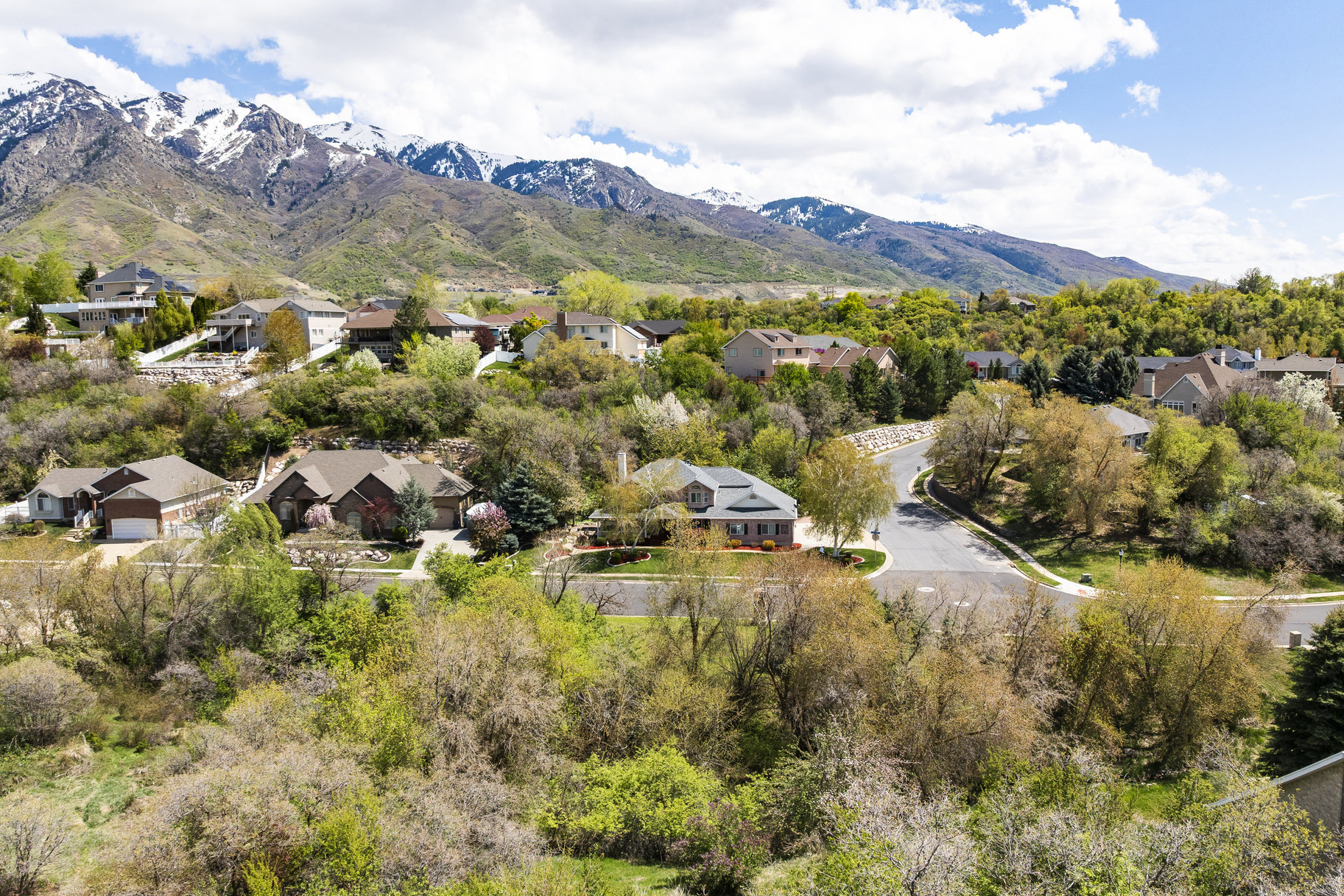  1.47 Acre Lot In East Layton With Endless Possibilities - 物件實景