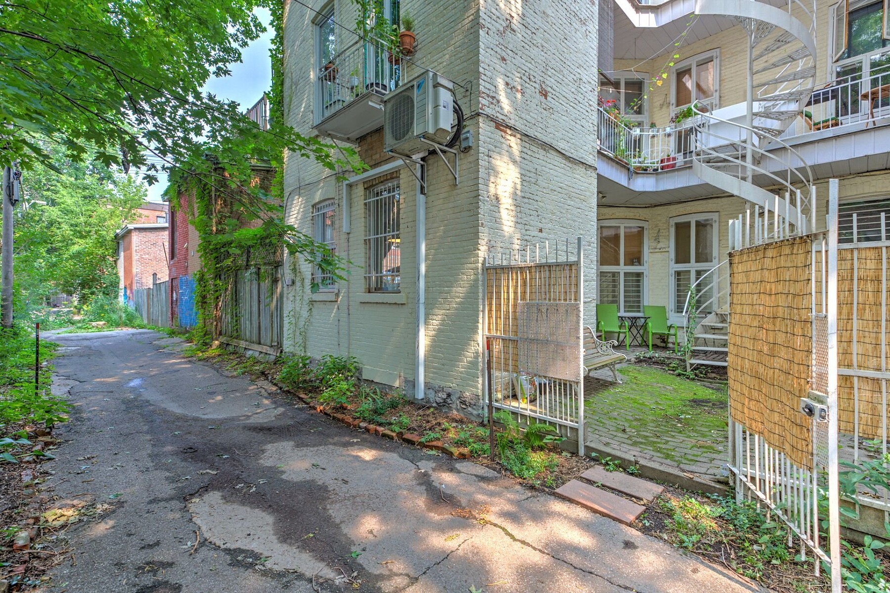  Le Plateau-Mont-Royal, Montréal - 物件實景