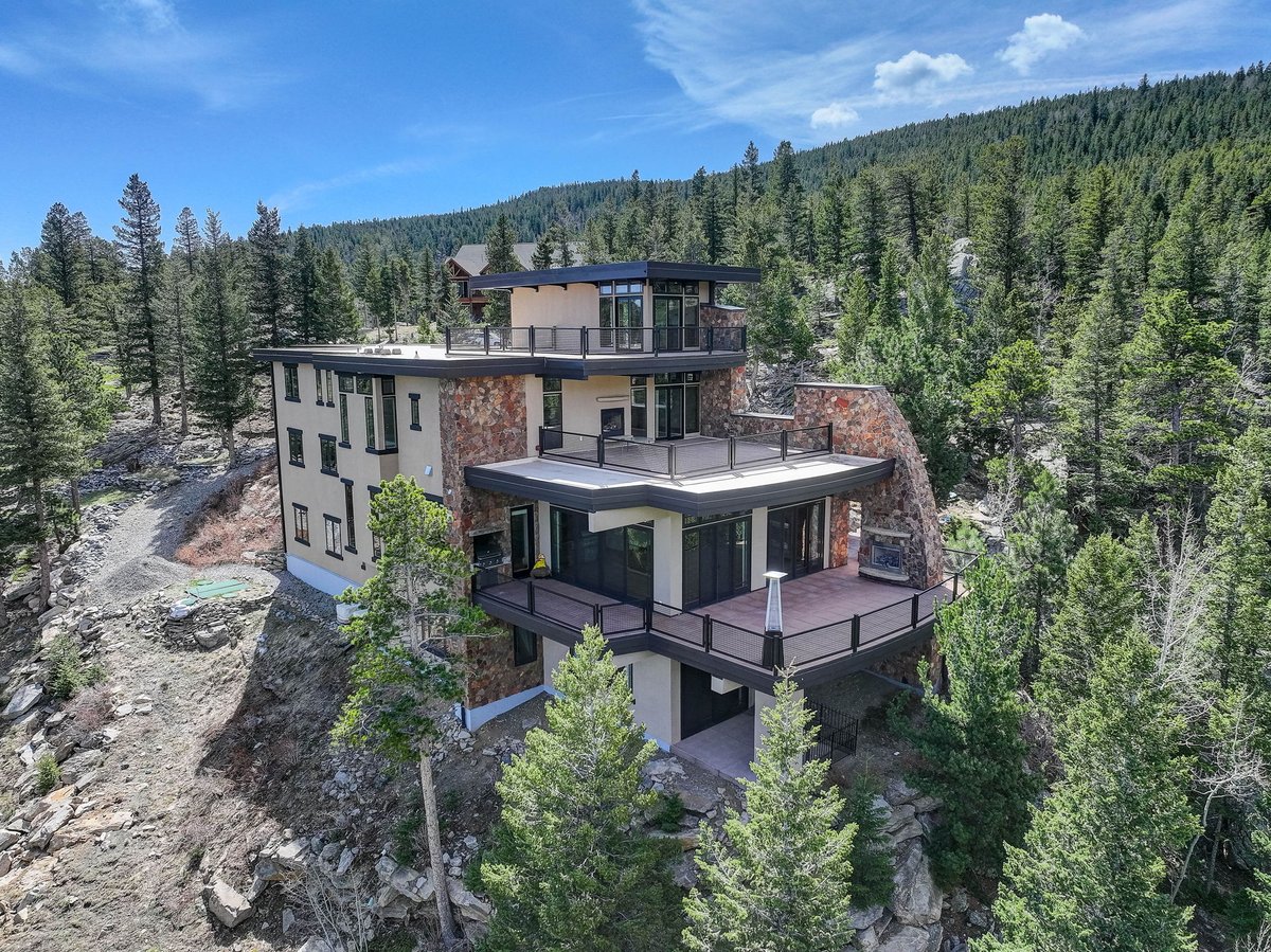Evergreen, Colorado, 80439, United States, 5 Bedrooms Bedrooms, ,6 BathroomsBathrooms,Residential,For Sale,1836872