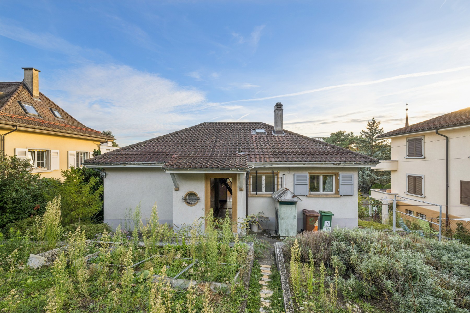  Lausanne Sous-Gare – A Home with Authentic Charm - 物件實景