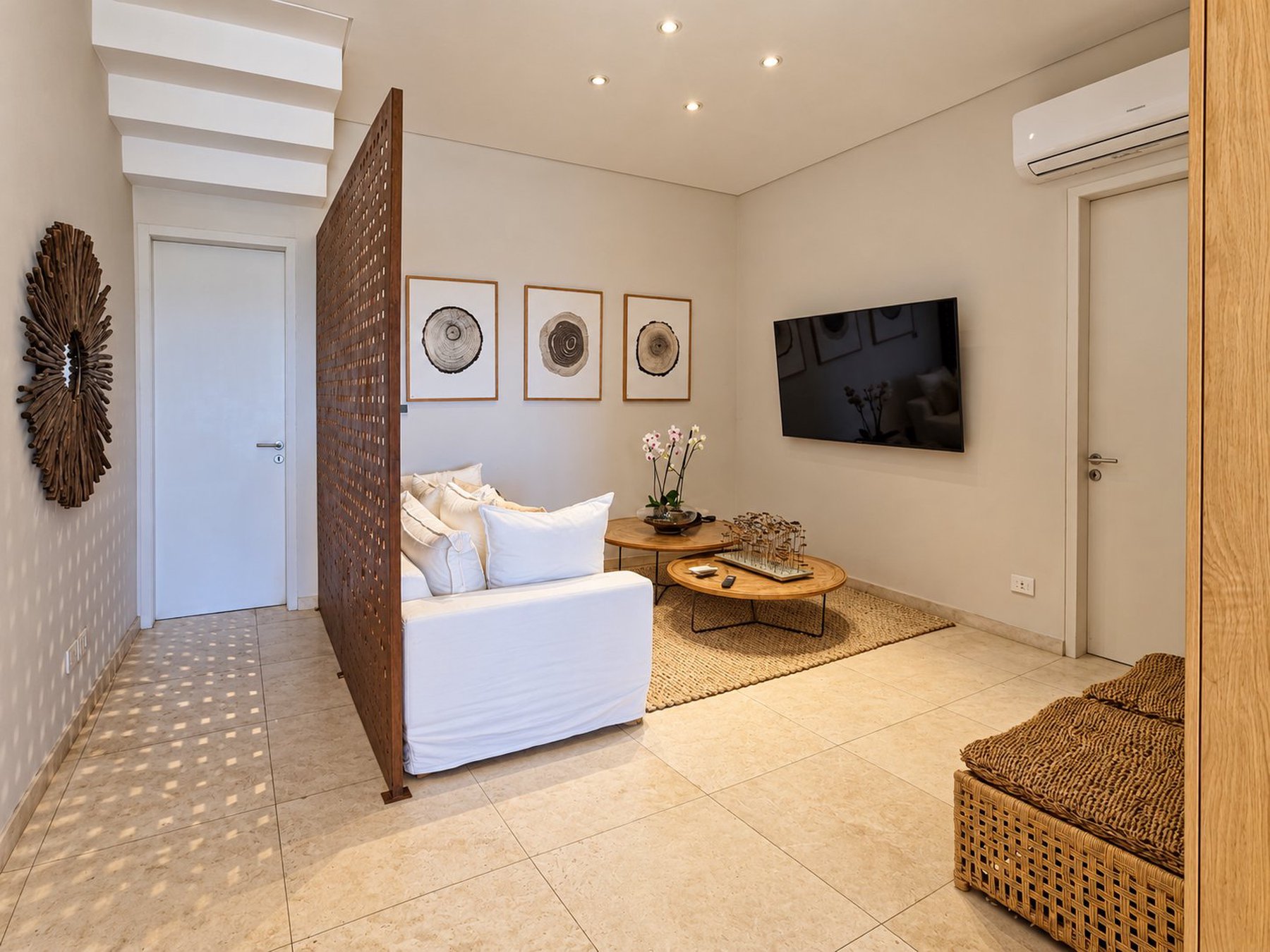  Duplex penthouse in Delamar - 物件實景