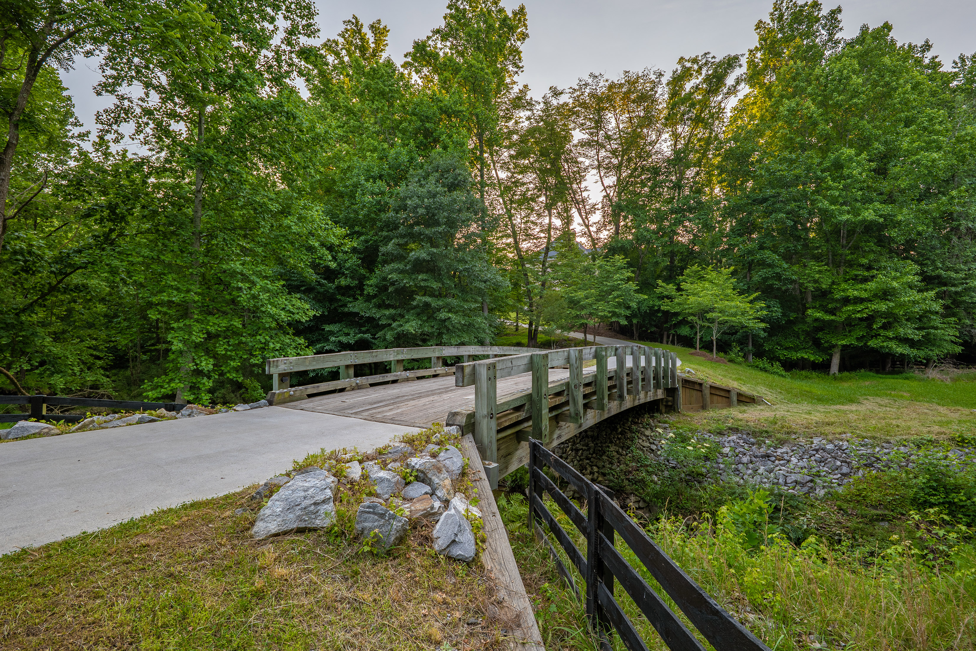  Expansive One-of-a-Kind Milton Estate Retreat - 物件實景