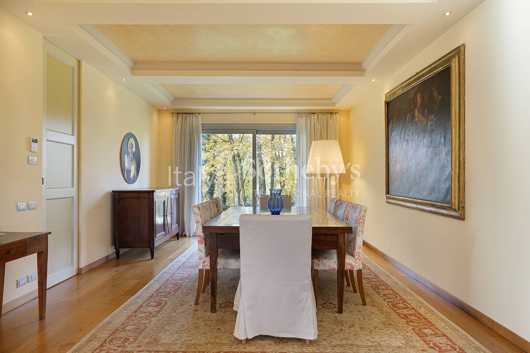  Villa with swimming pool and private woodland in the Trebbia Valley, south of - 物件實景