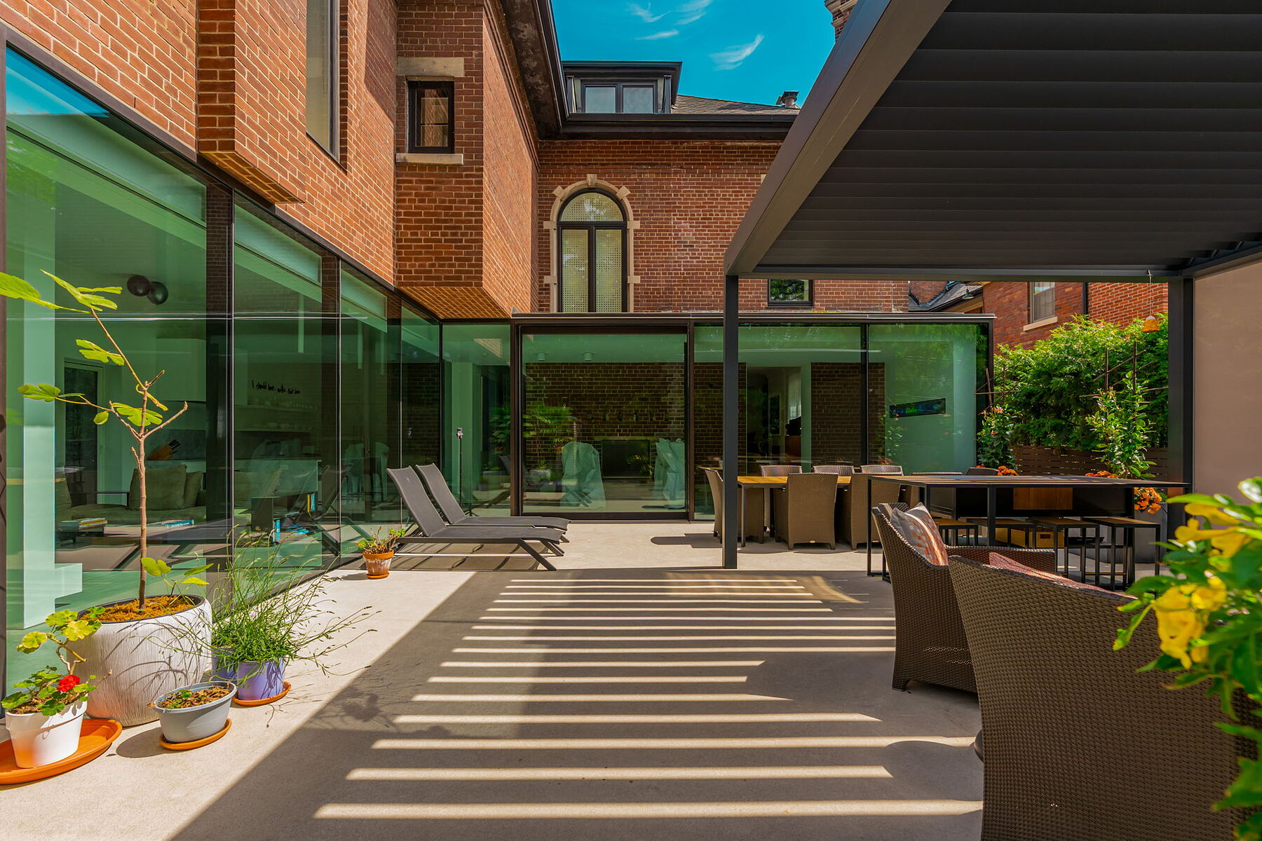  Minimalist Mastery in Rosedale - 物件實景