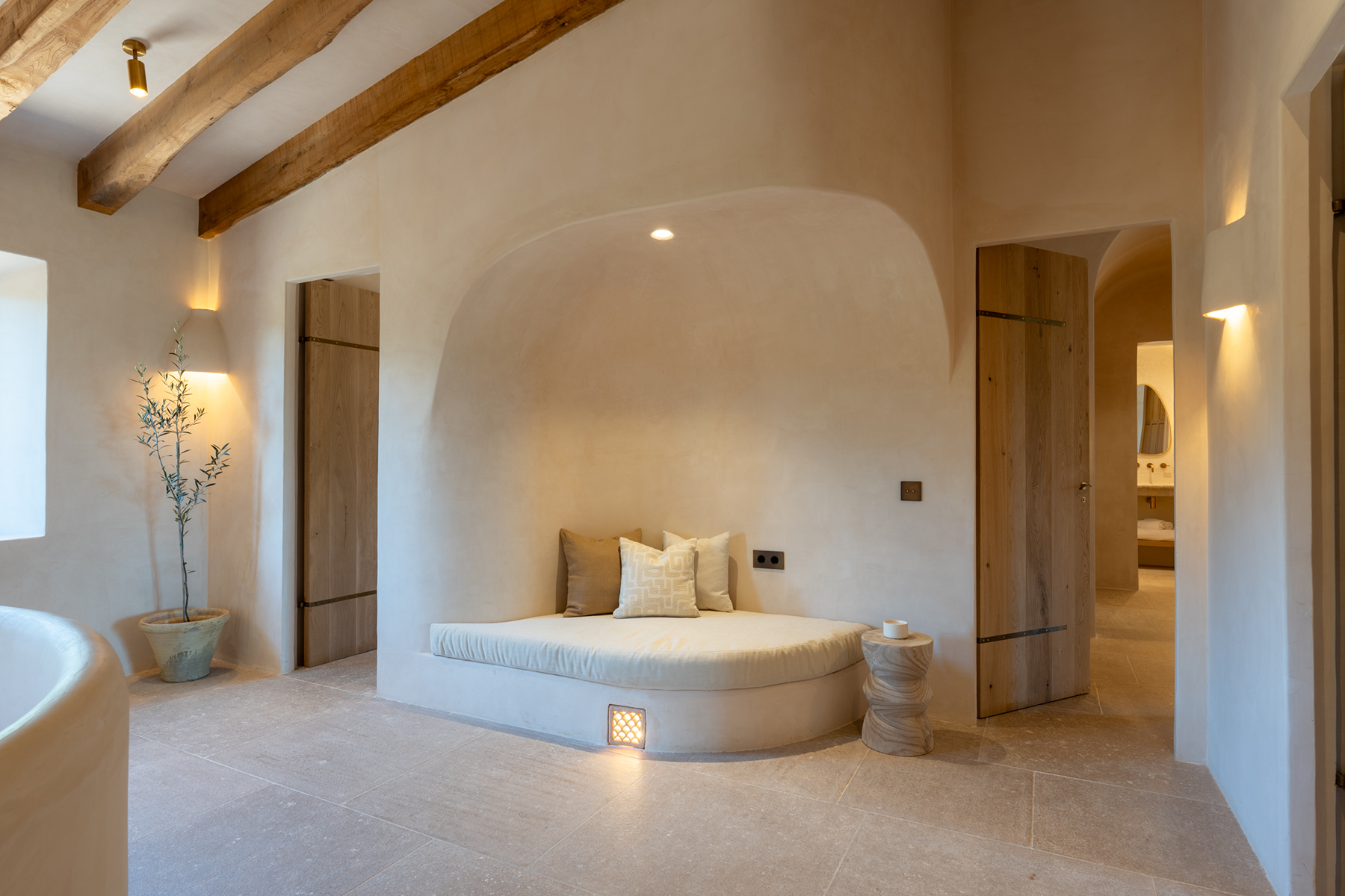  Mediterranean finca in Alaró with tramuntana views - 物件實景