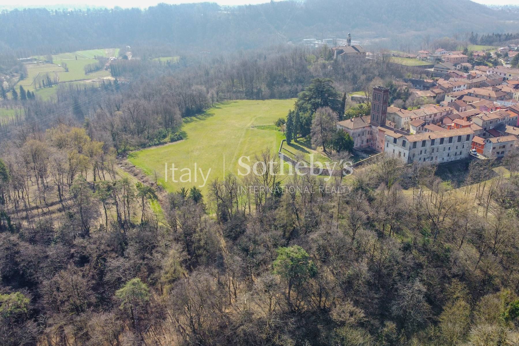  Historic estate with vast transformation potential - 物件實景
