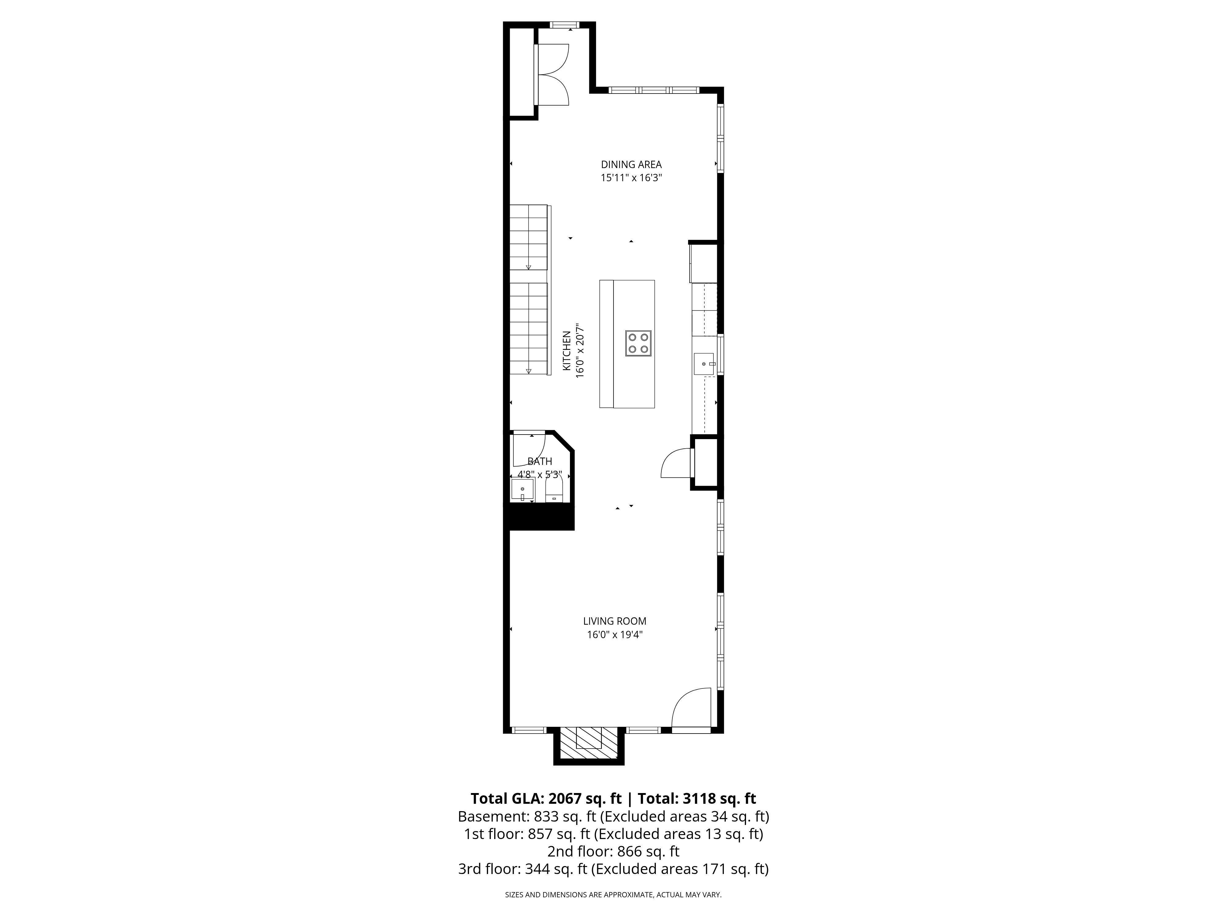  Thoughtfully Designed and Exceptional Quality Duplex - 物件實景