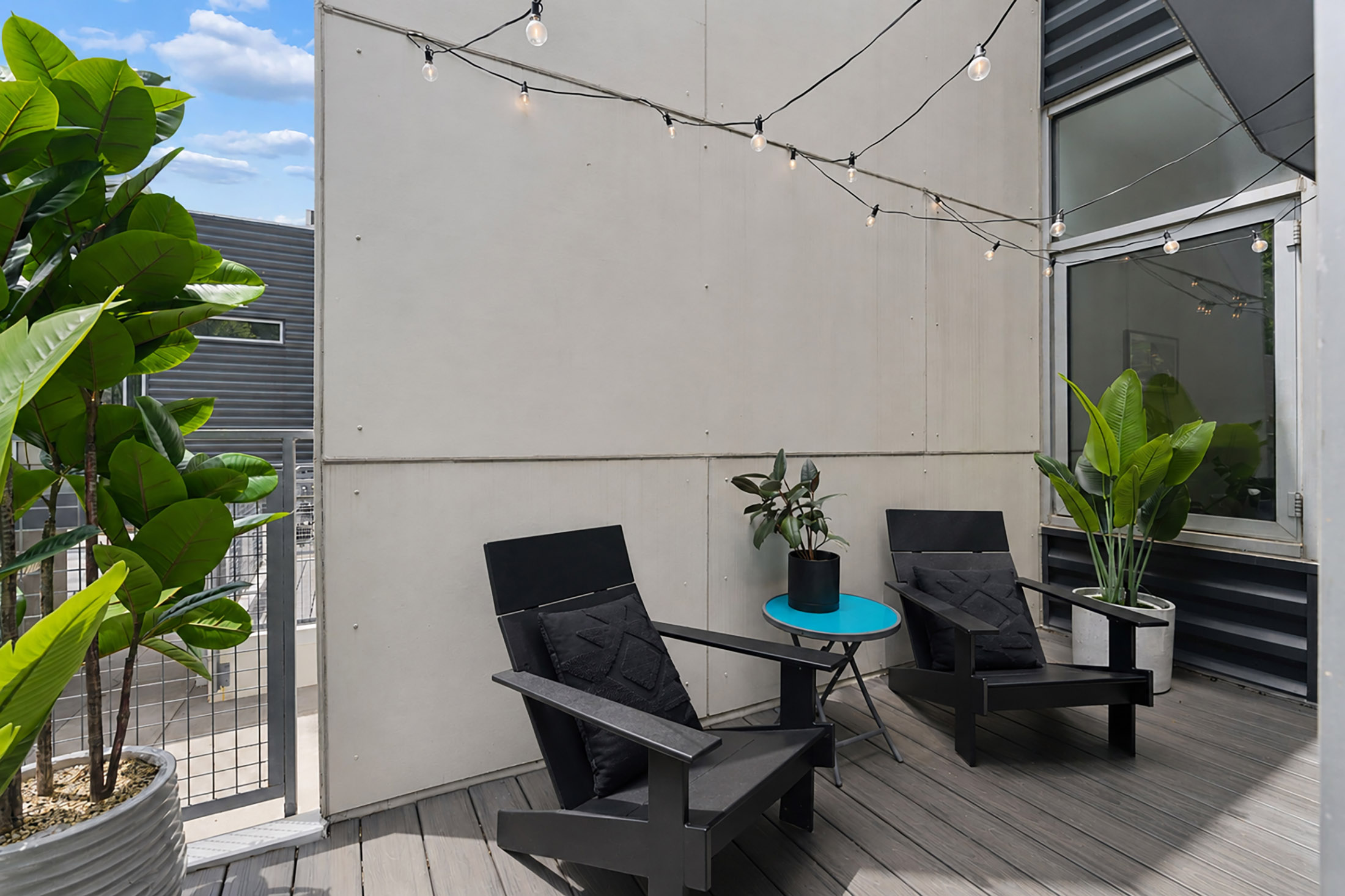 Designer-finished, Three-story Townhome in the Heart of East Atlanta Village - 物件實景