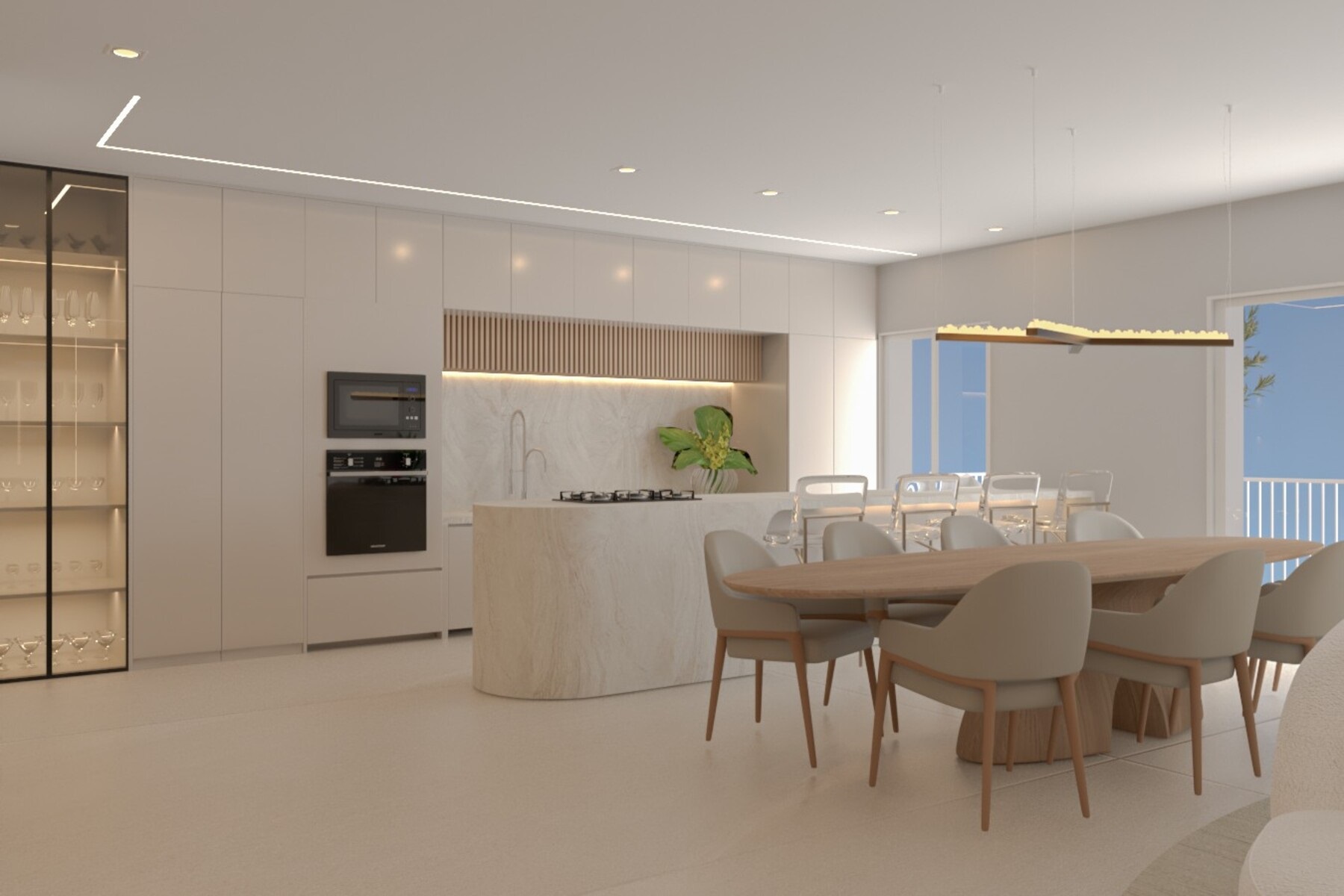  Duplex, 4 bedrooms, for Sale - 物件實景