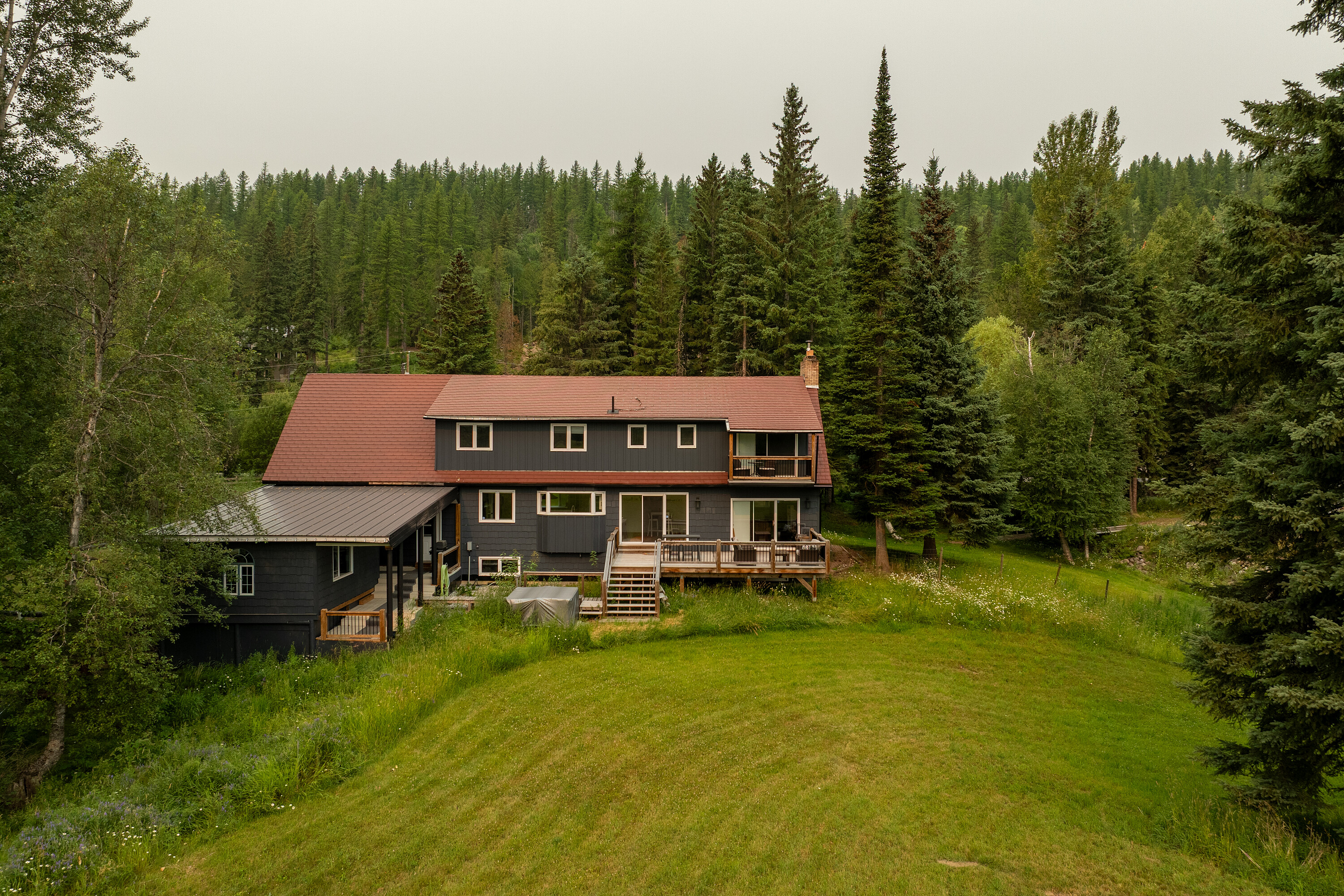  Five Acre Mountain Estate - 物件實景
