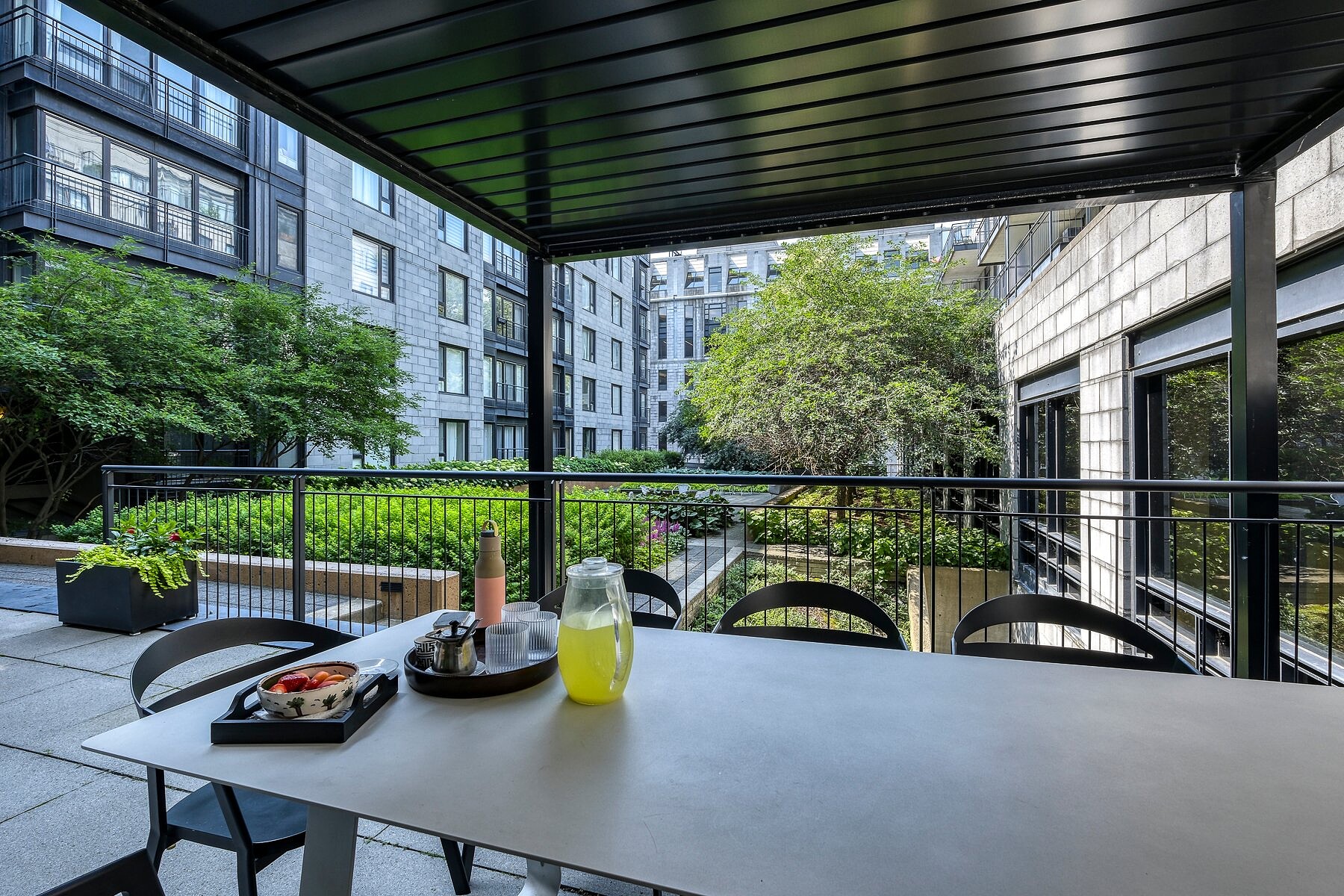  Pied-à-terre Old Montreal - 物件實景
