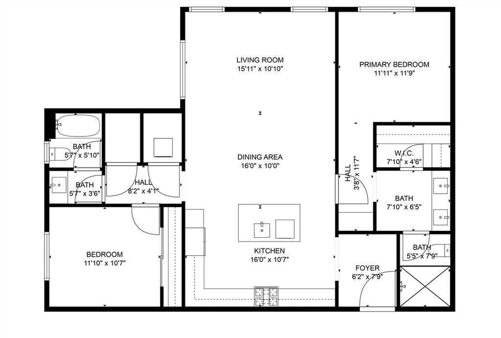 Irvine, California, 92618, United States, 2 Bedrooms Bedrooms, ,2 BathroomsBathrooms,Residential,For Sale,1988212