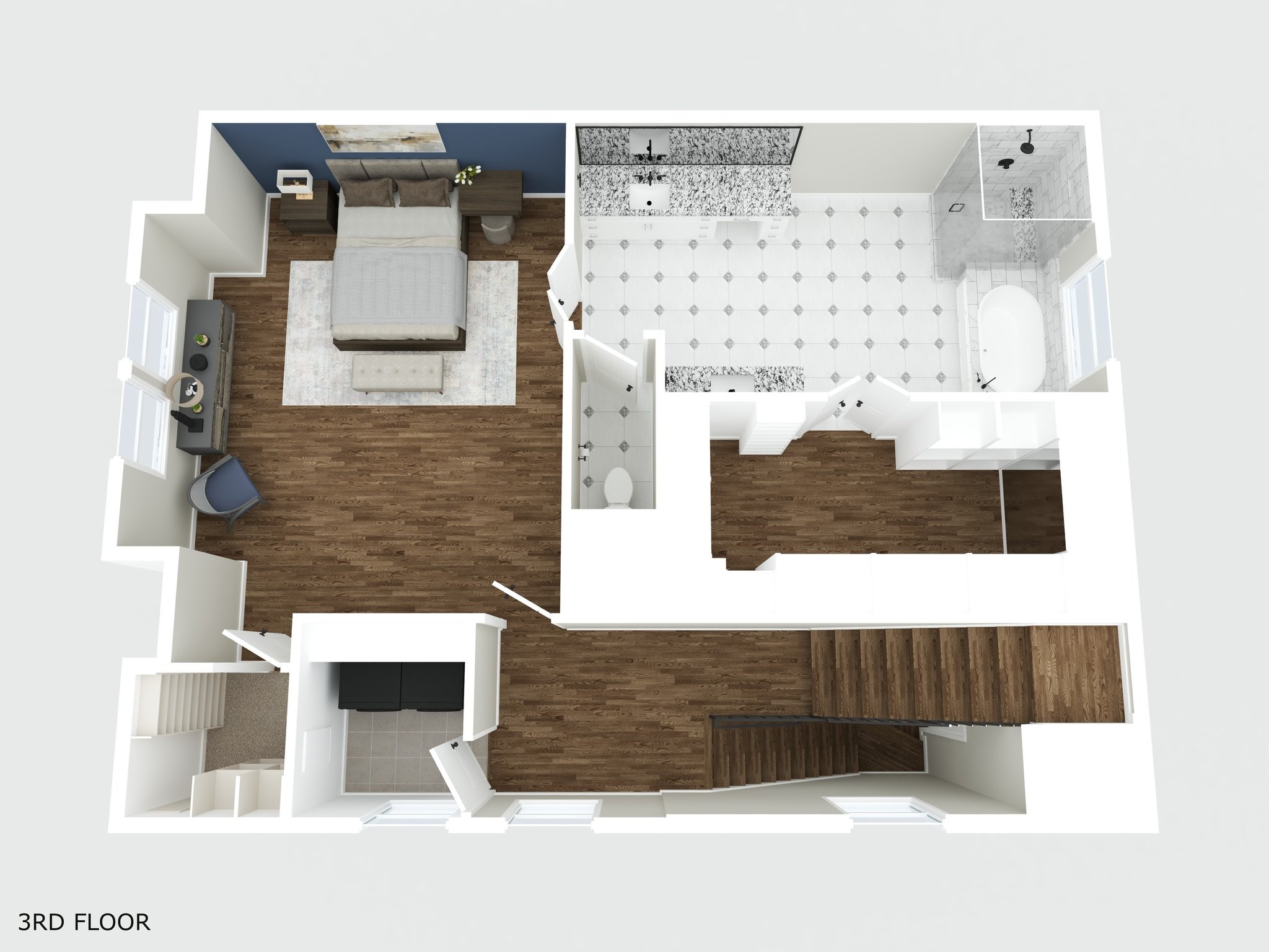  912 Yale Street B - 物件實景
