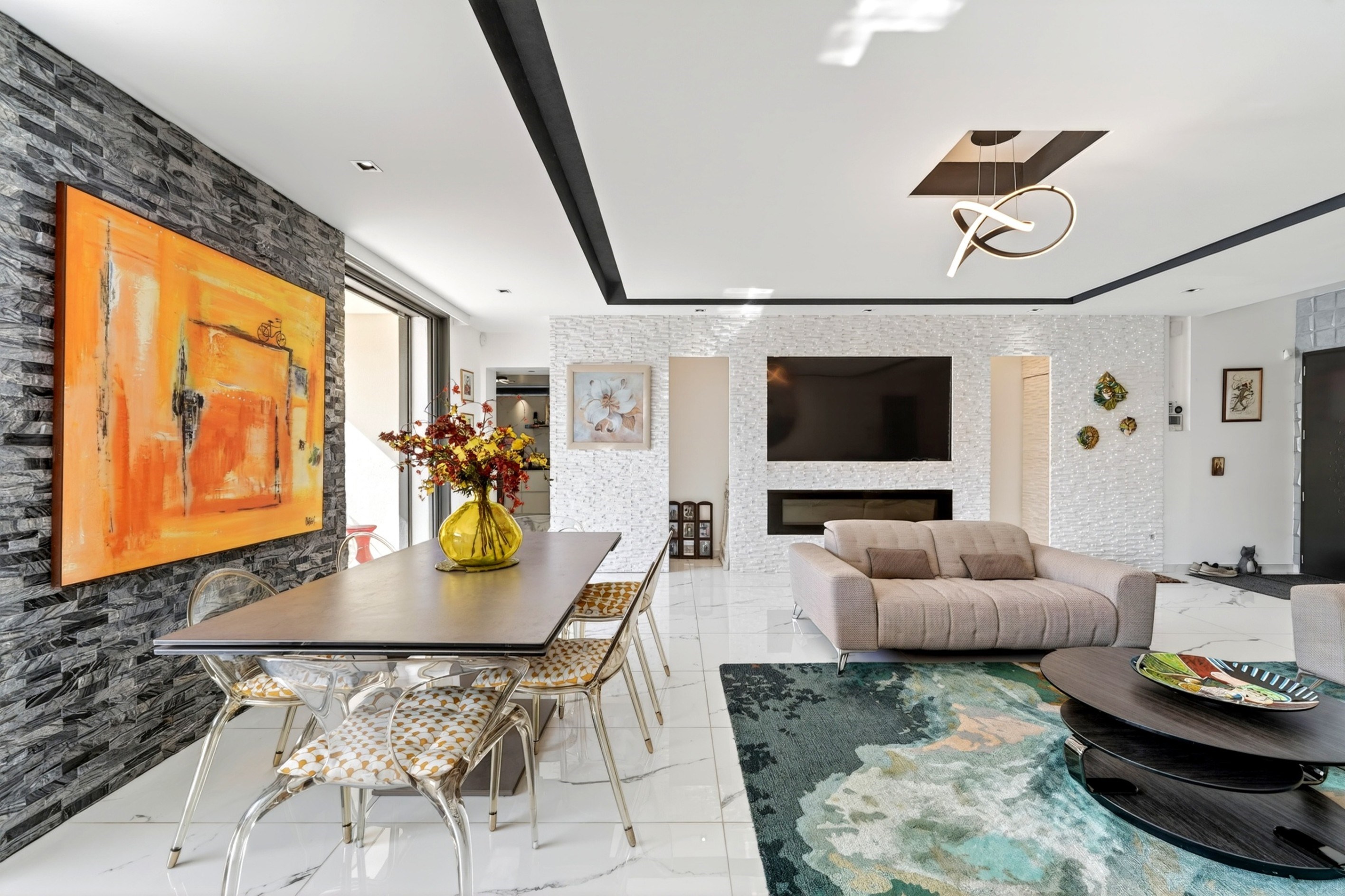  La Ciotat, Le Garoutier – Contemporary House with Pool - 物件實景
