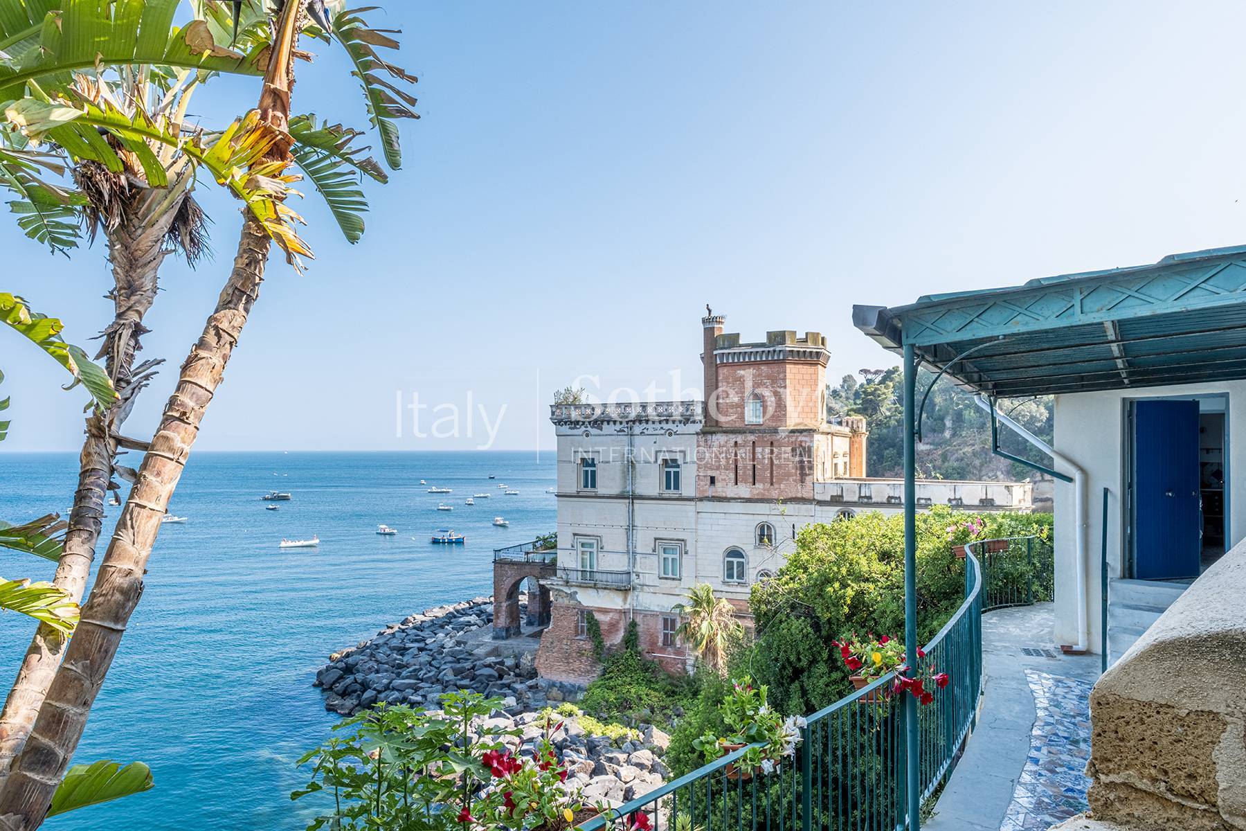  Charming residence in Posillipo - 物件實景