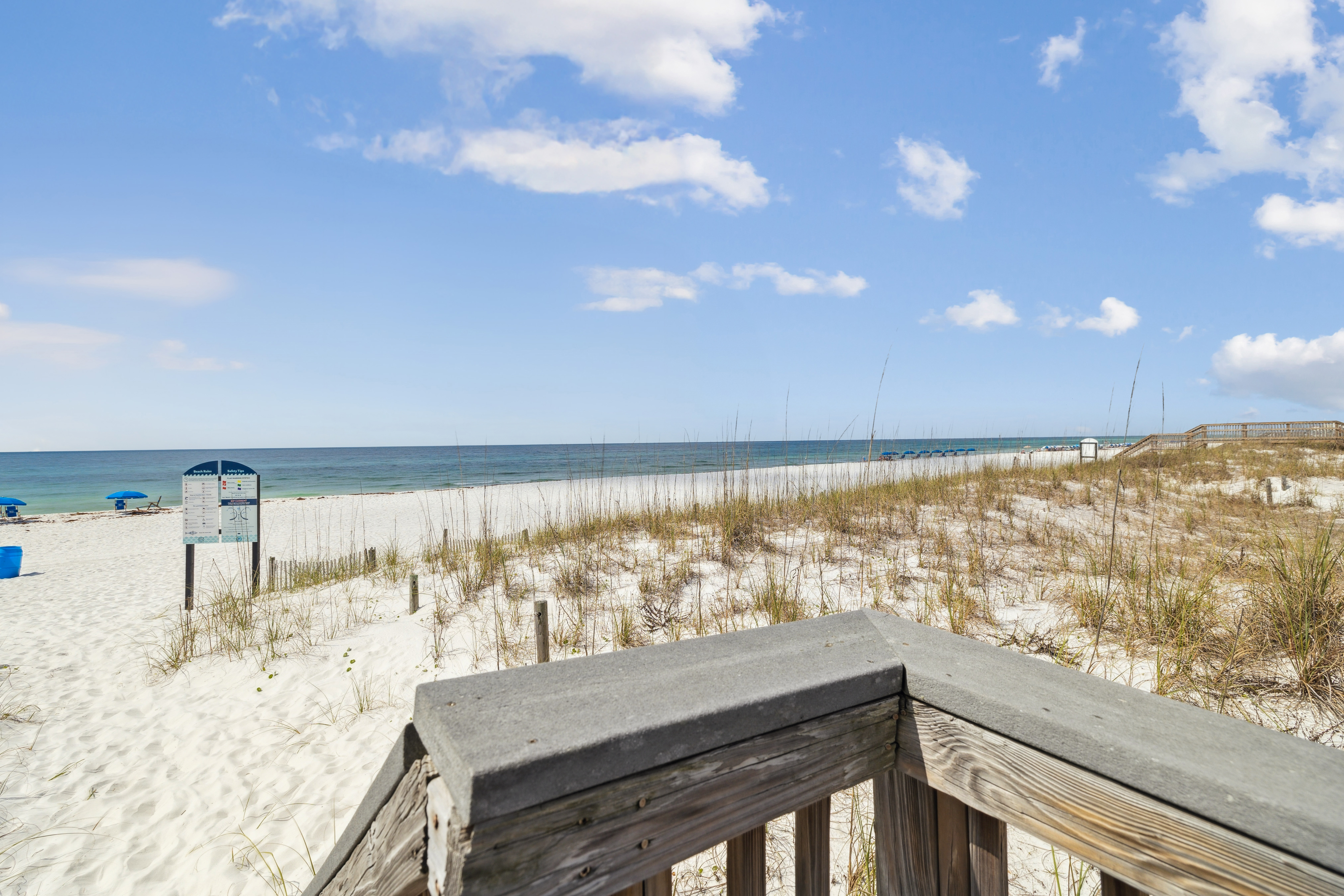  Gulf-Front Condo In Low-Density Building With Uncrowded Beach Access - 物件實景