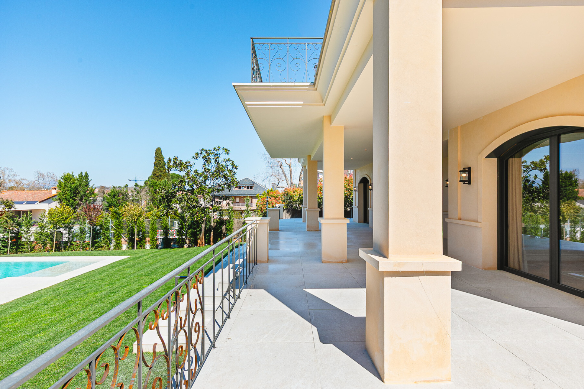 Luxurious Residence in the Golf of Sant Cugat - 物件實景
