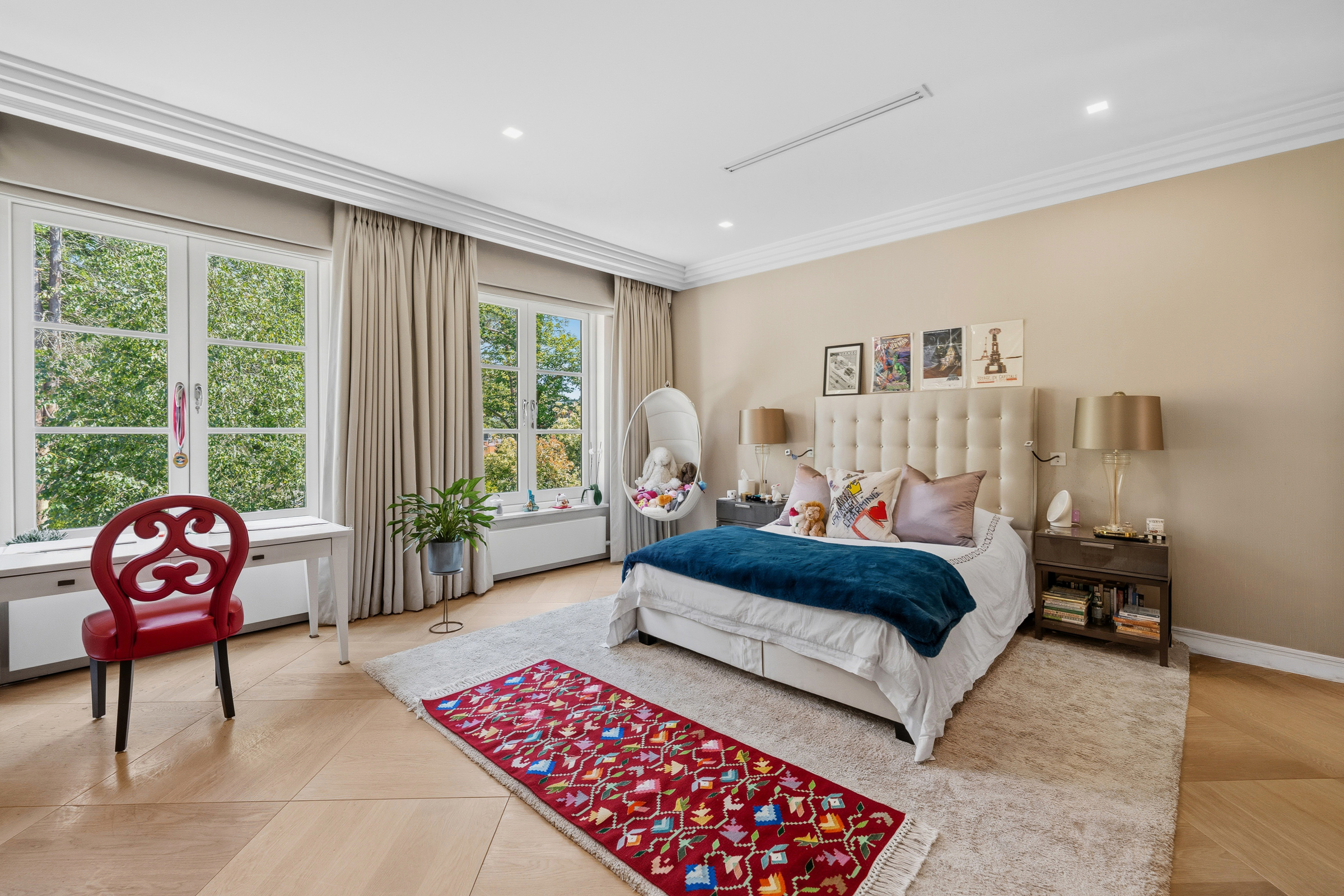  Grand Proportions and Private Gardens on the Wentworth Estate - 物件實景