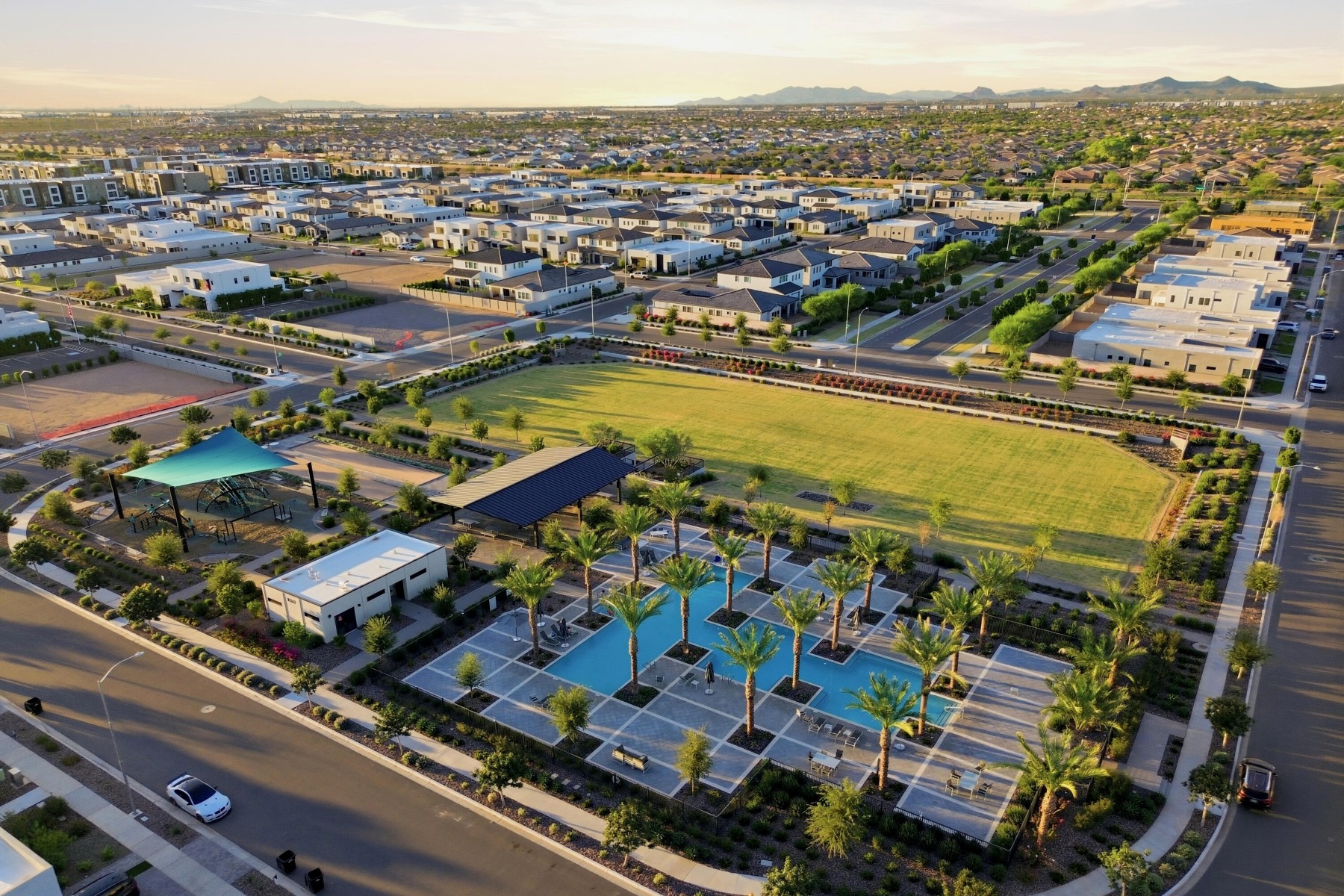  10318 E Unity Avenue¦Mesa, AZ - 物件實景