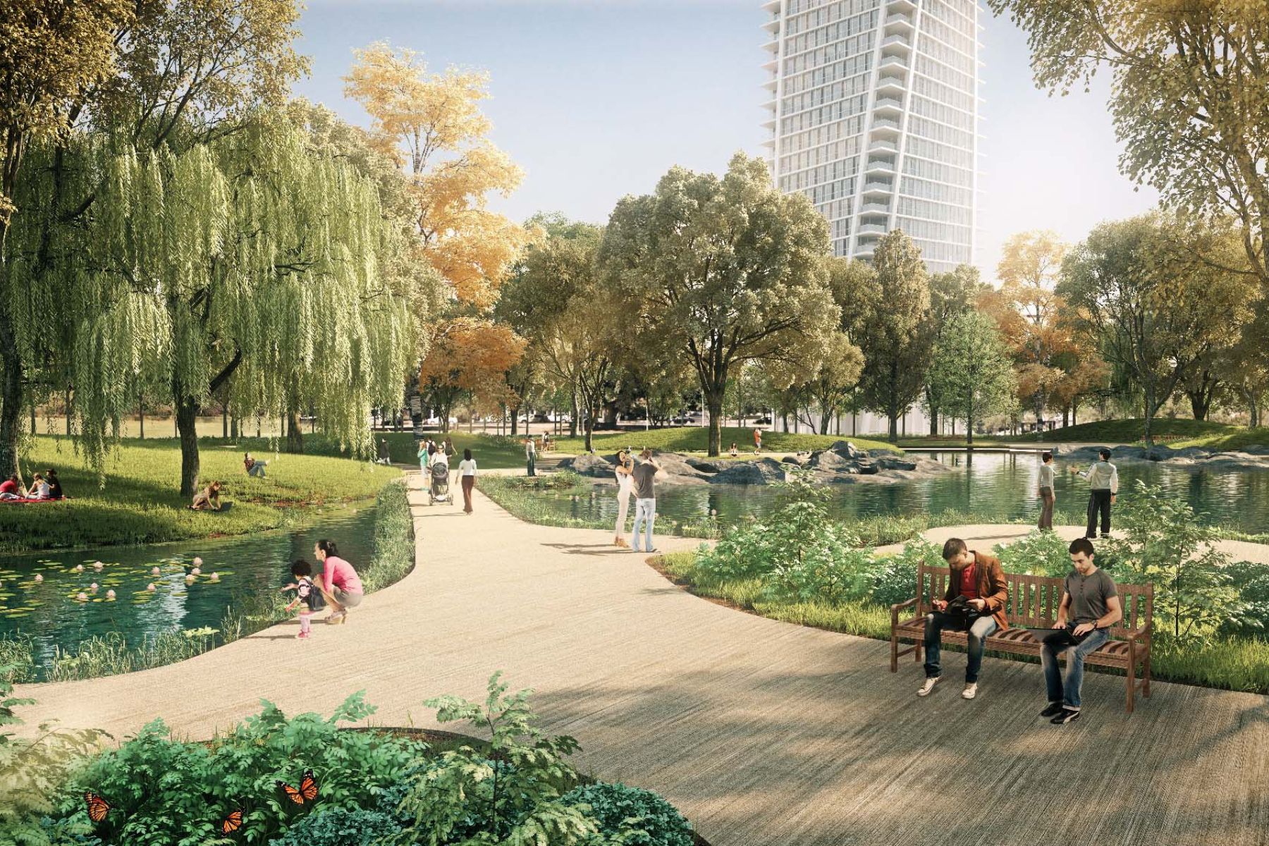  Upgraded Apartment at Kikar Hamedina Towers - 物件實景