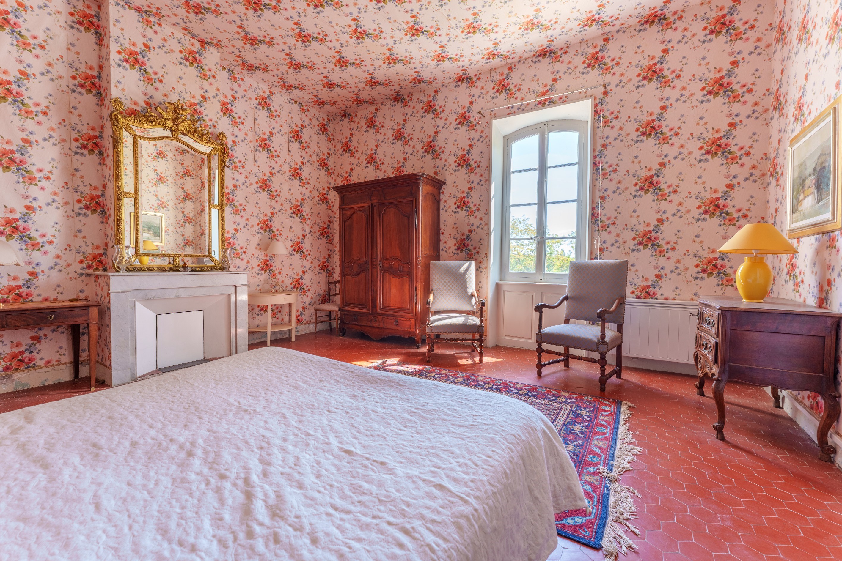  Exceptional vineyard estate – 75 hectares – Castle, grounds, swimming pool, and… - 物件實景