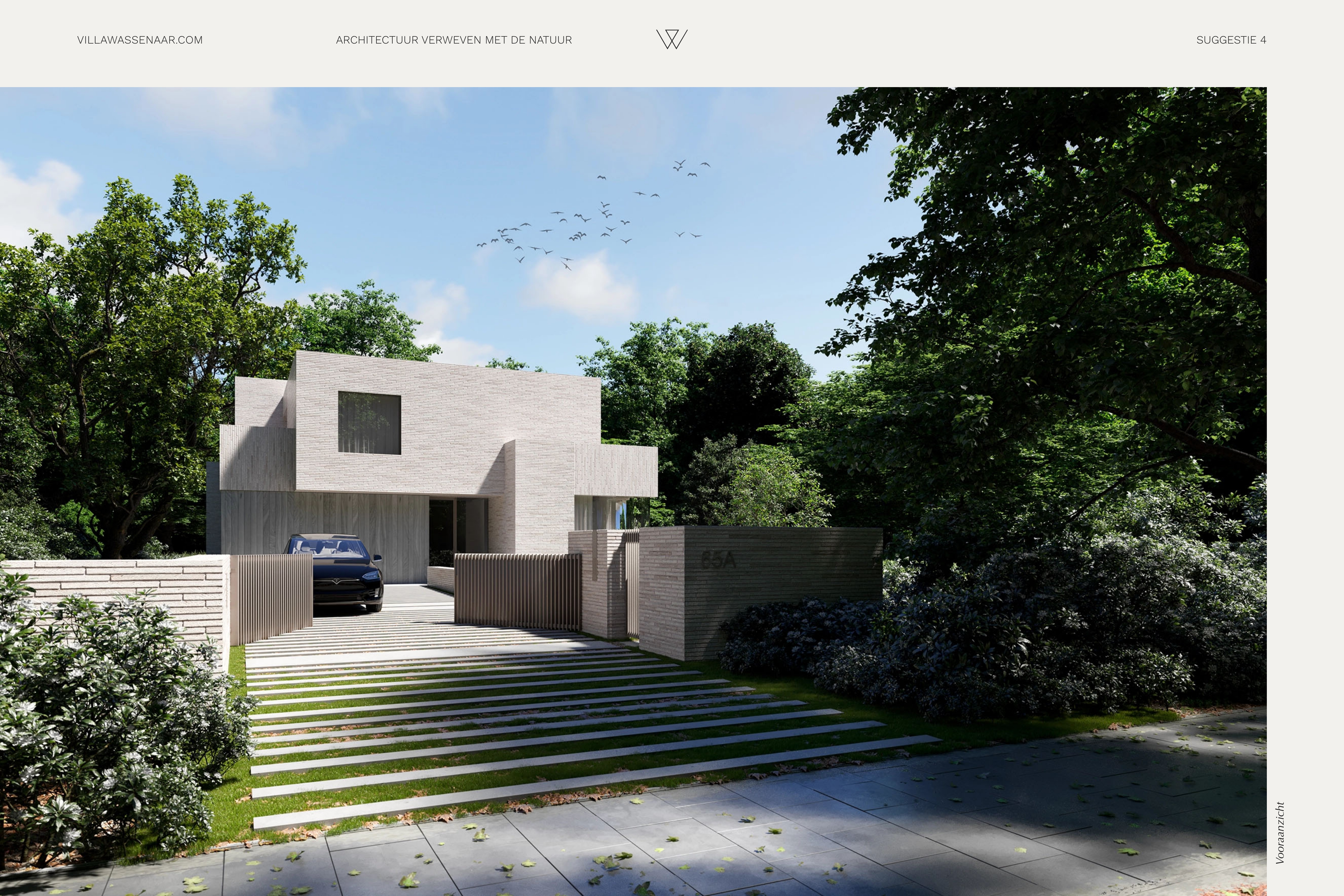  Schouwweg 65A, Wassenaar – An oasis of peace and tranquillity - 物件實景