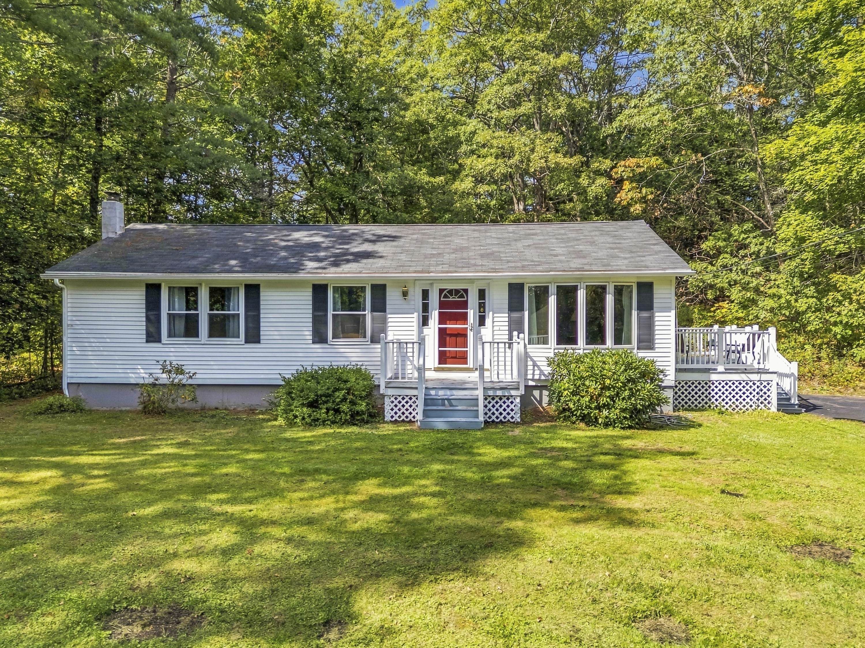  64 Harding Road, Brunswick, ME 04011 - 物件實景