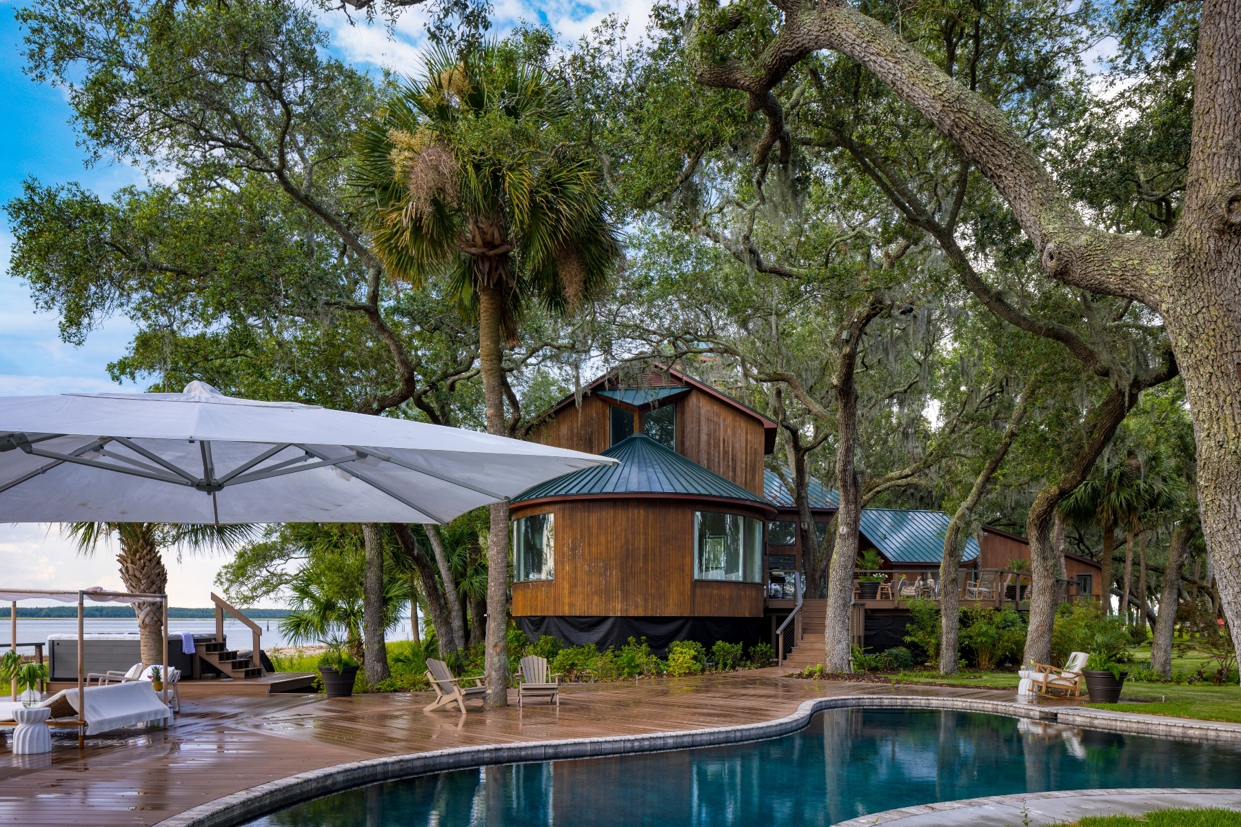  Buck Island  A Private Lowcountry Sanctuary - 物件實景