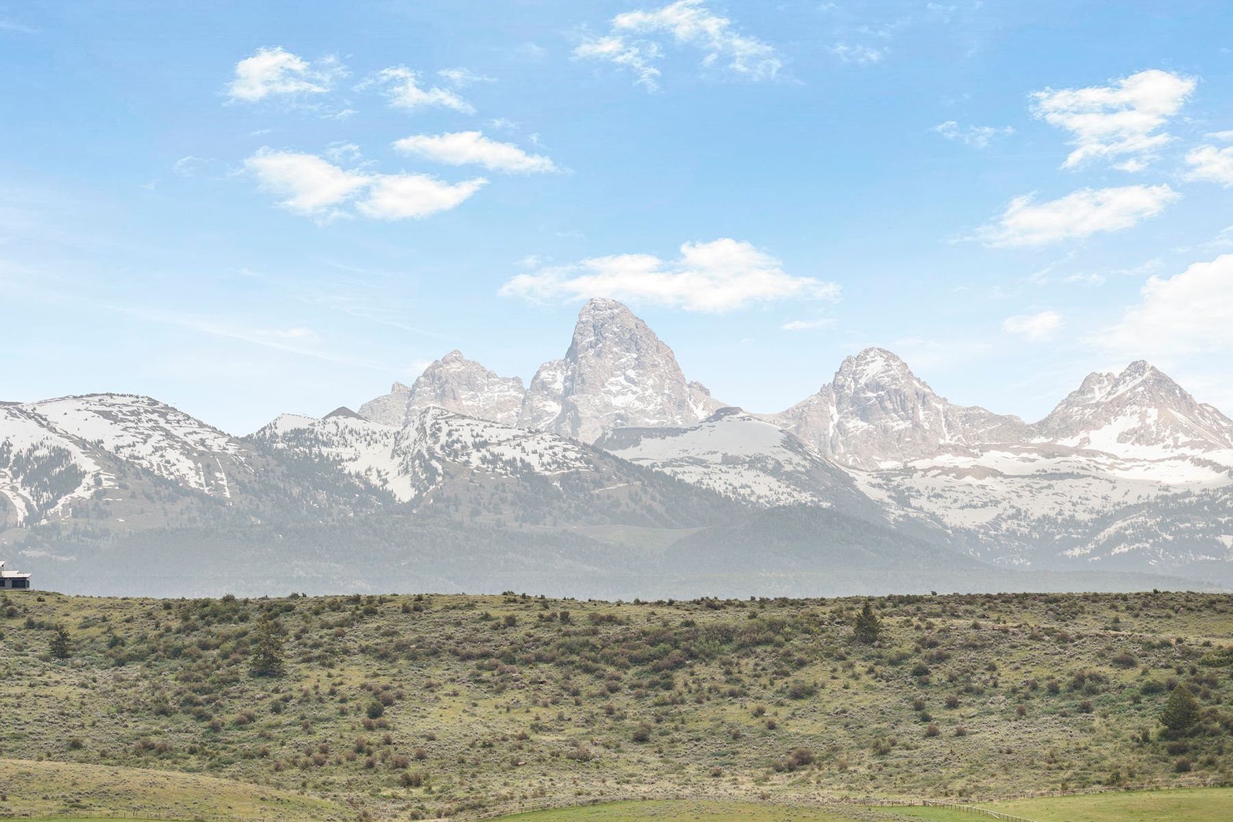  Unobstructed Teton Views - 物件實景