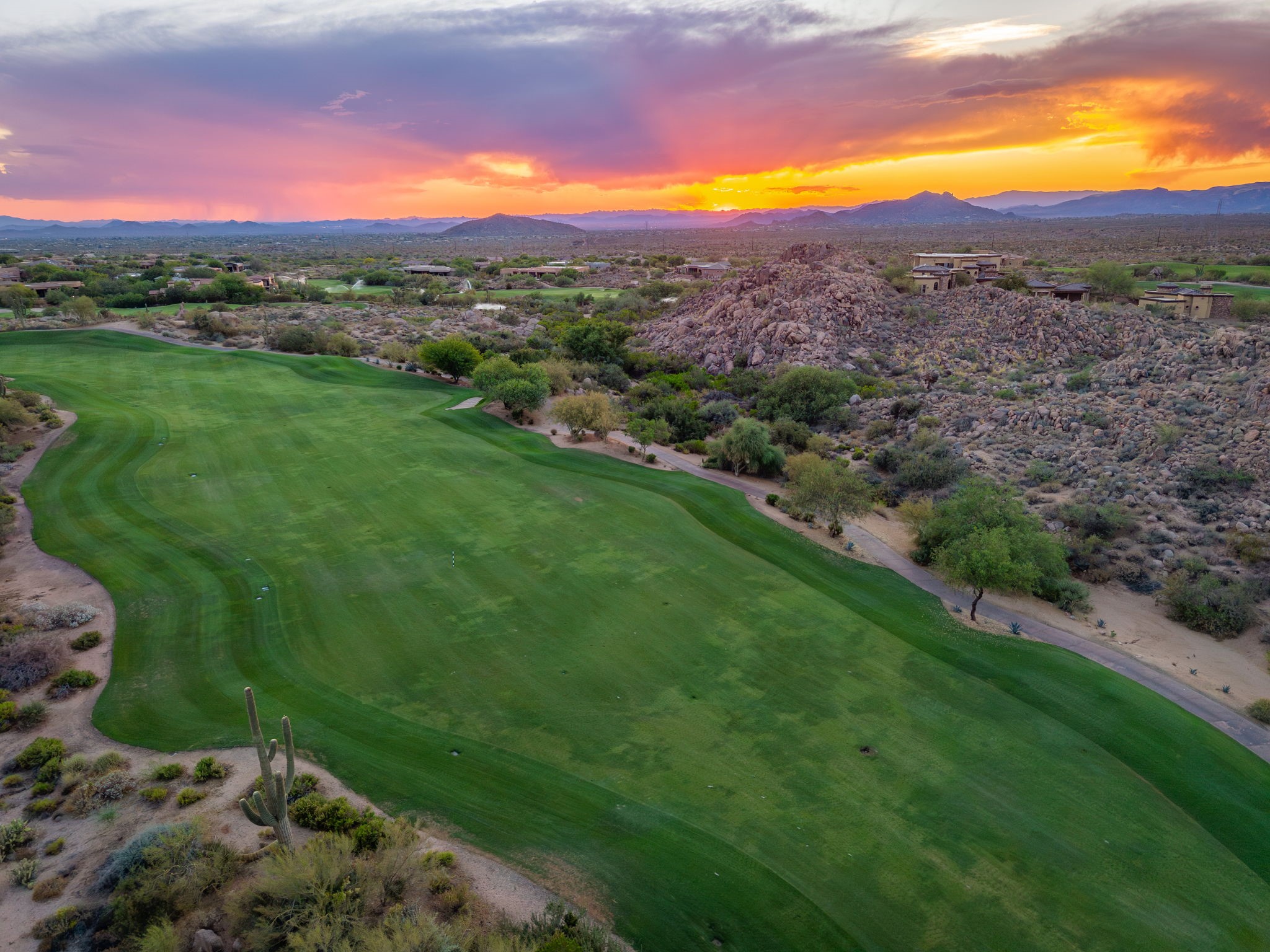  10420 E Morning Vista Lane  Scottsdale, AZ - 物件實景