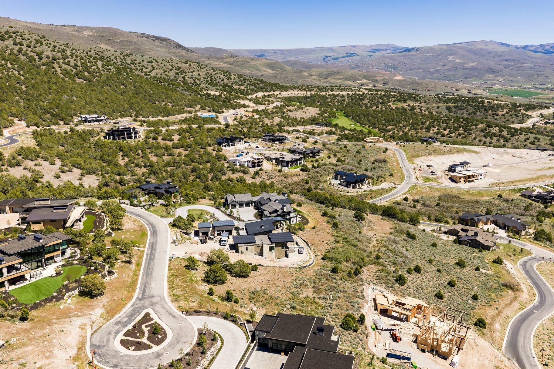  Red Ledges Custom Lot with Timpanogos Views and Full Golf Membership Available - 物件實景