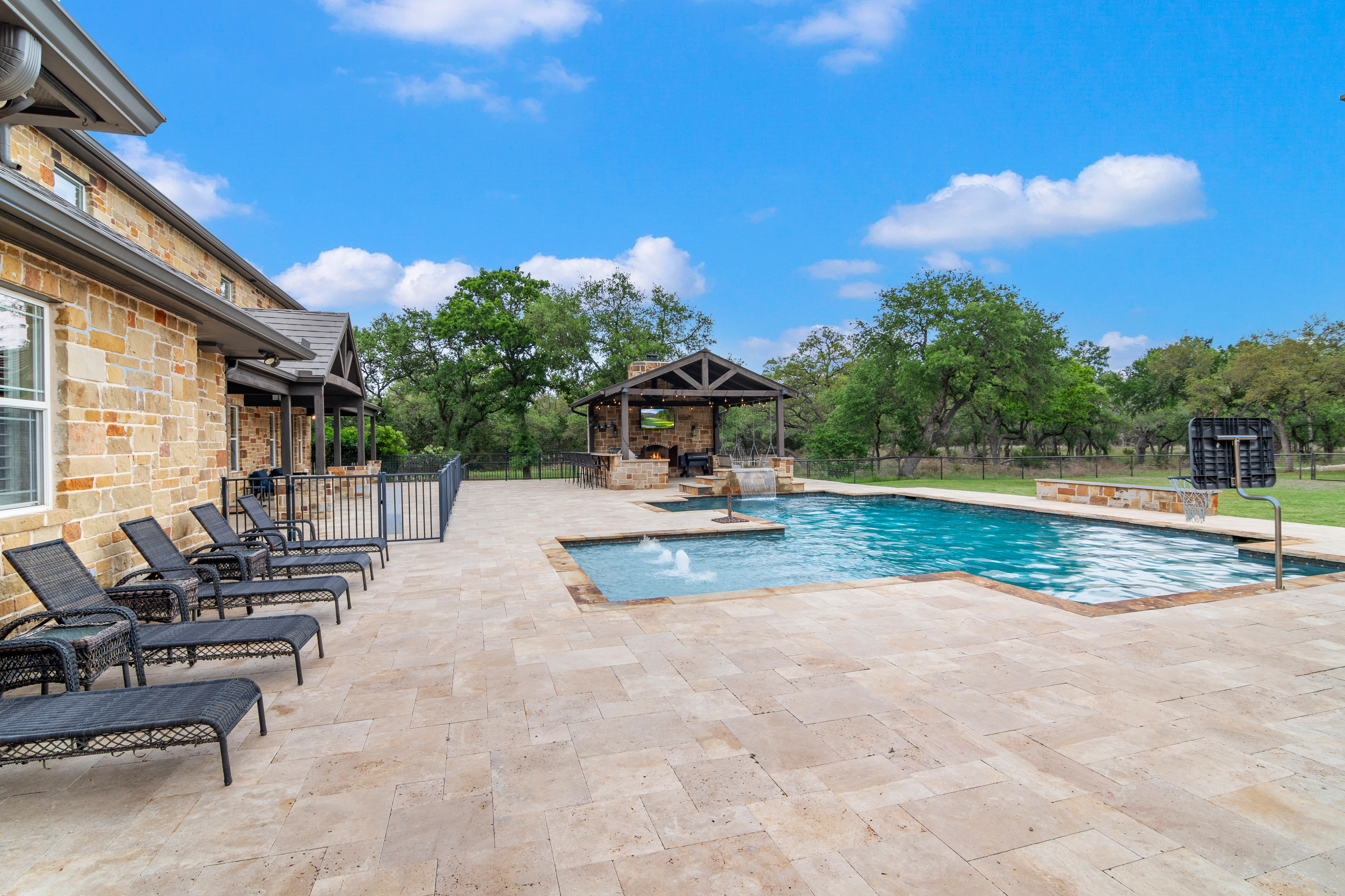  Private 5-Acre Boerne Retreat - 物件實景