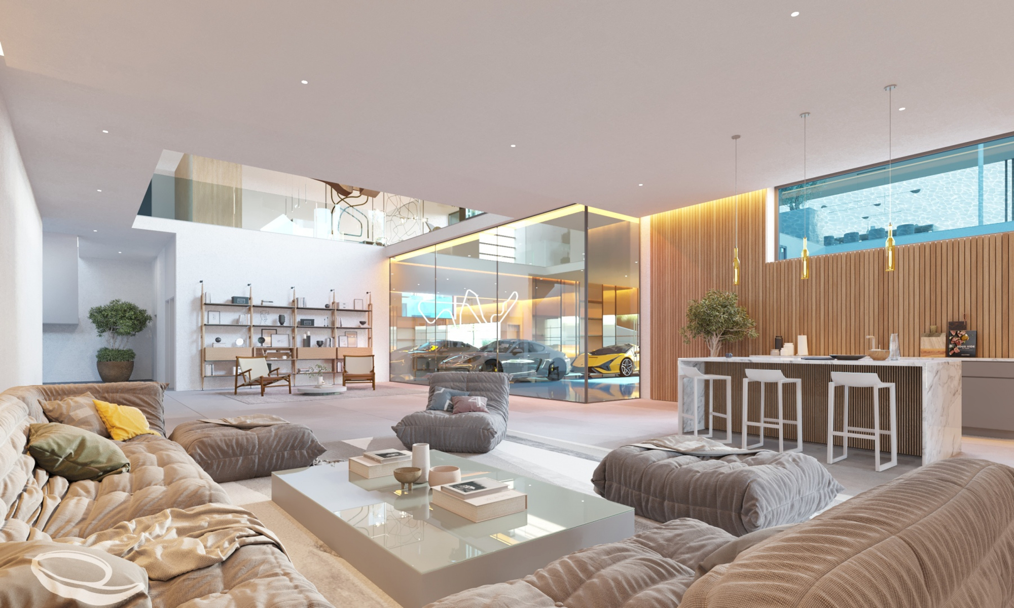  Cutting-edge luxury villa - 物件實景